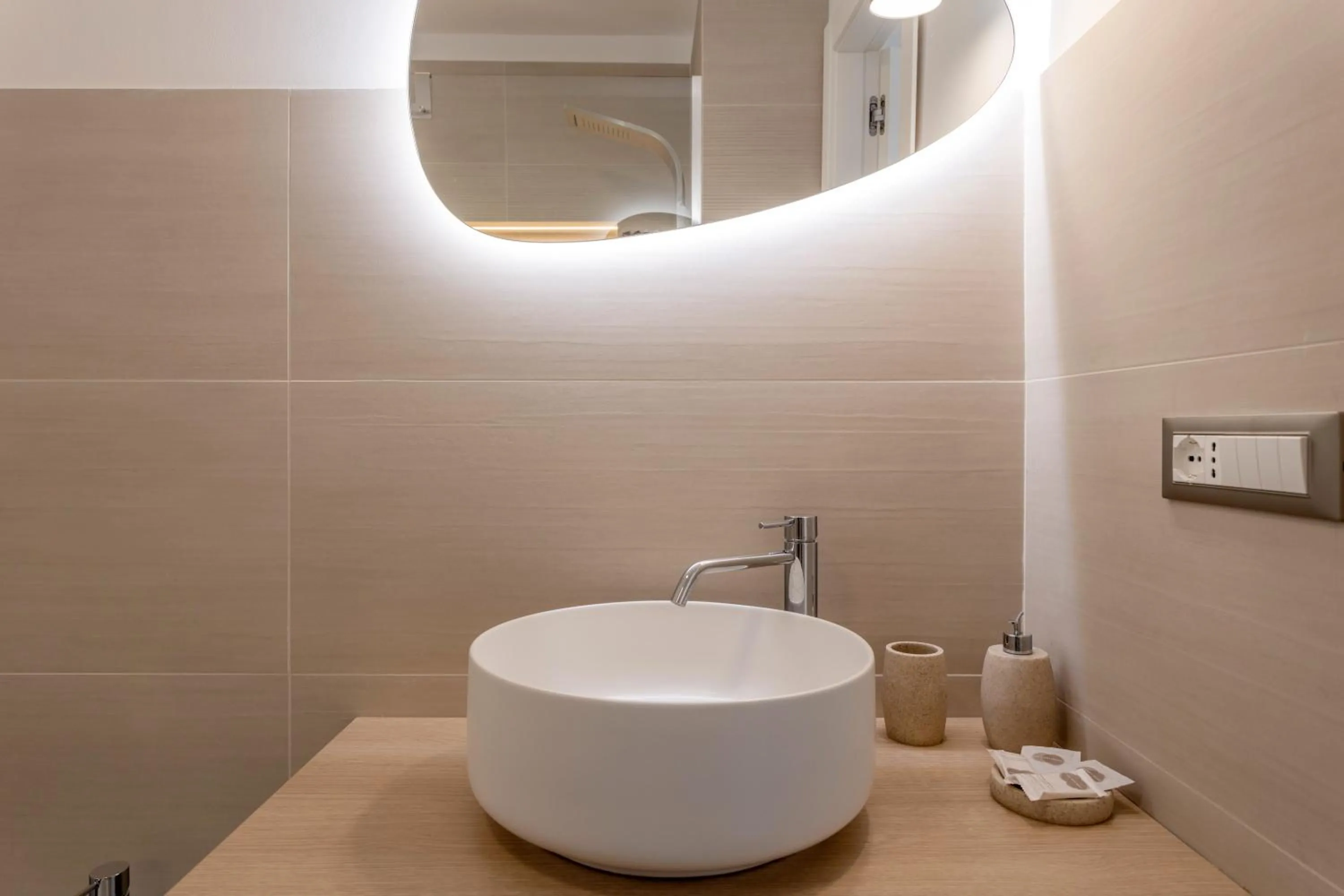 Bathroom in Mag 179 Bed & Spa