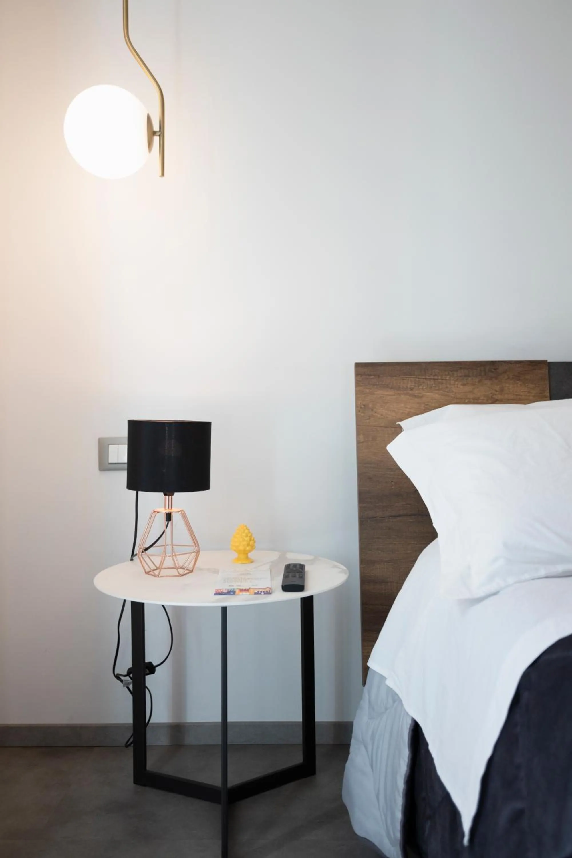 Bed in Mag 179 Bed & Spa