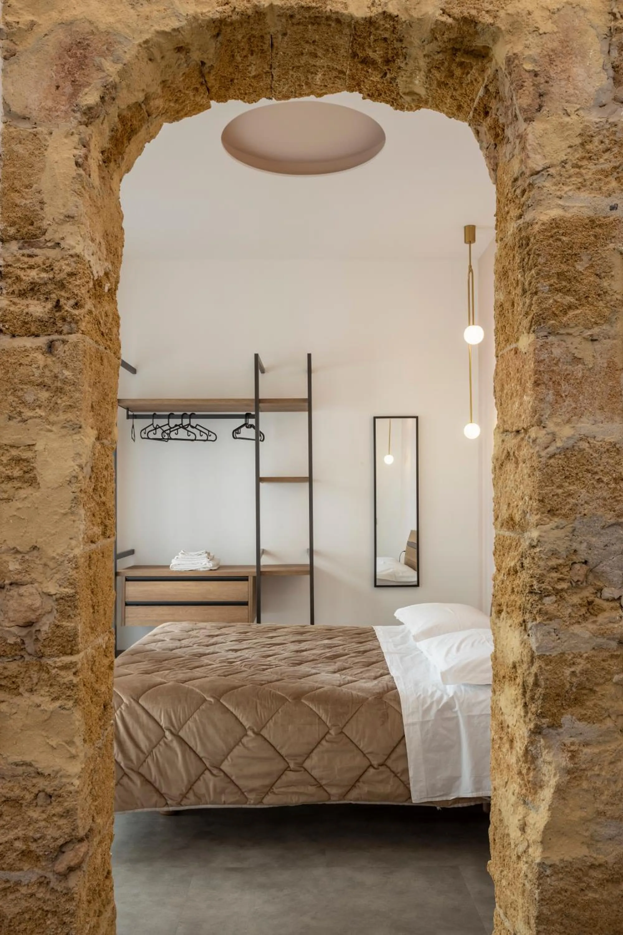 Bed in Mag 179 Bed & Spa