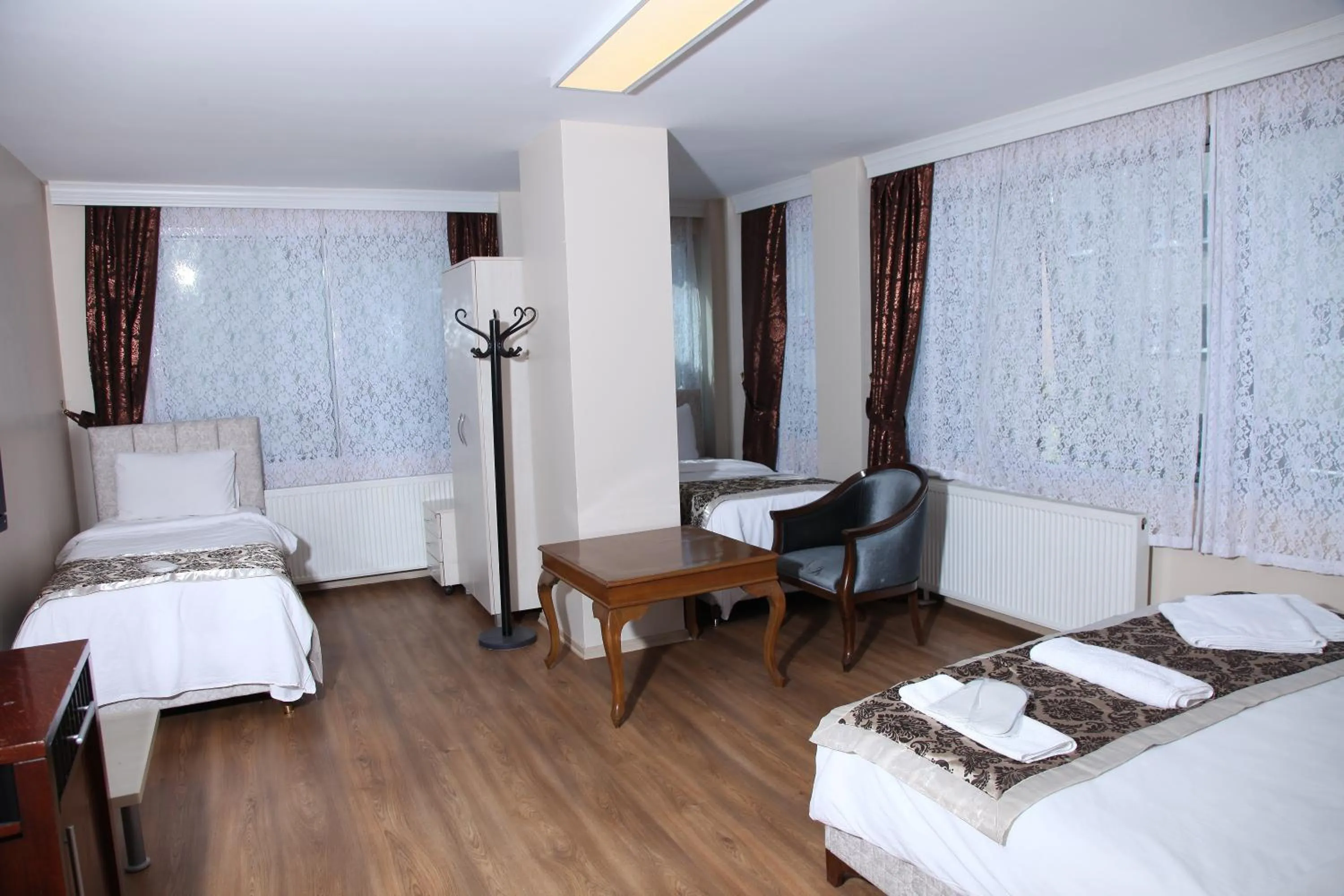 Photo of the whole room in Çamlıca Tower Hotel