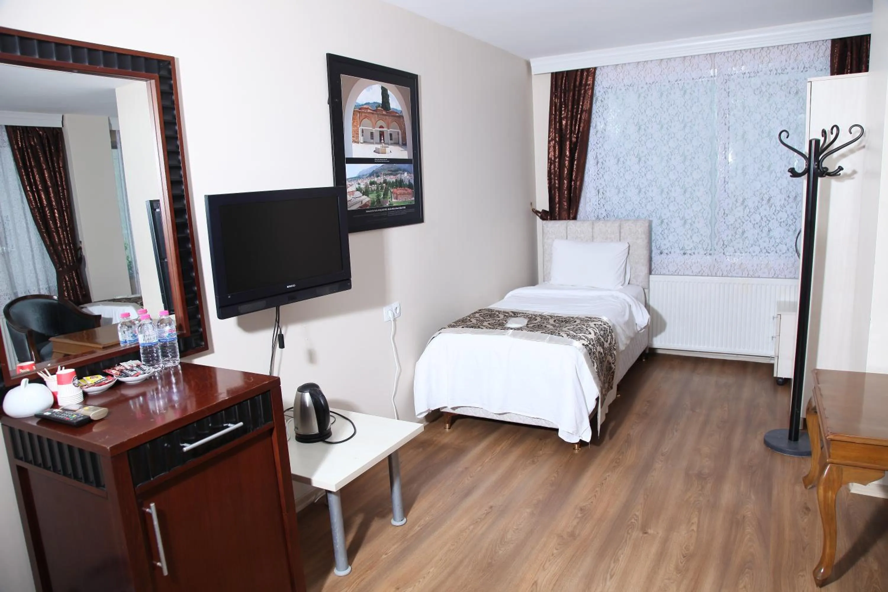 TV and multimedia in Çamlıca Tower Hotel