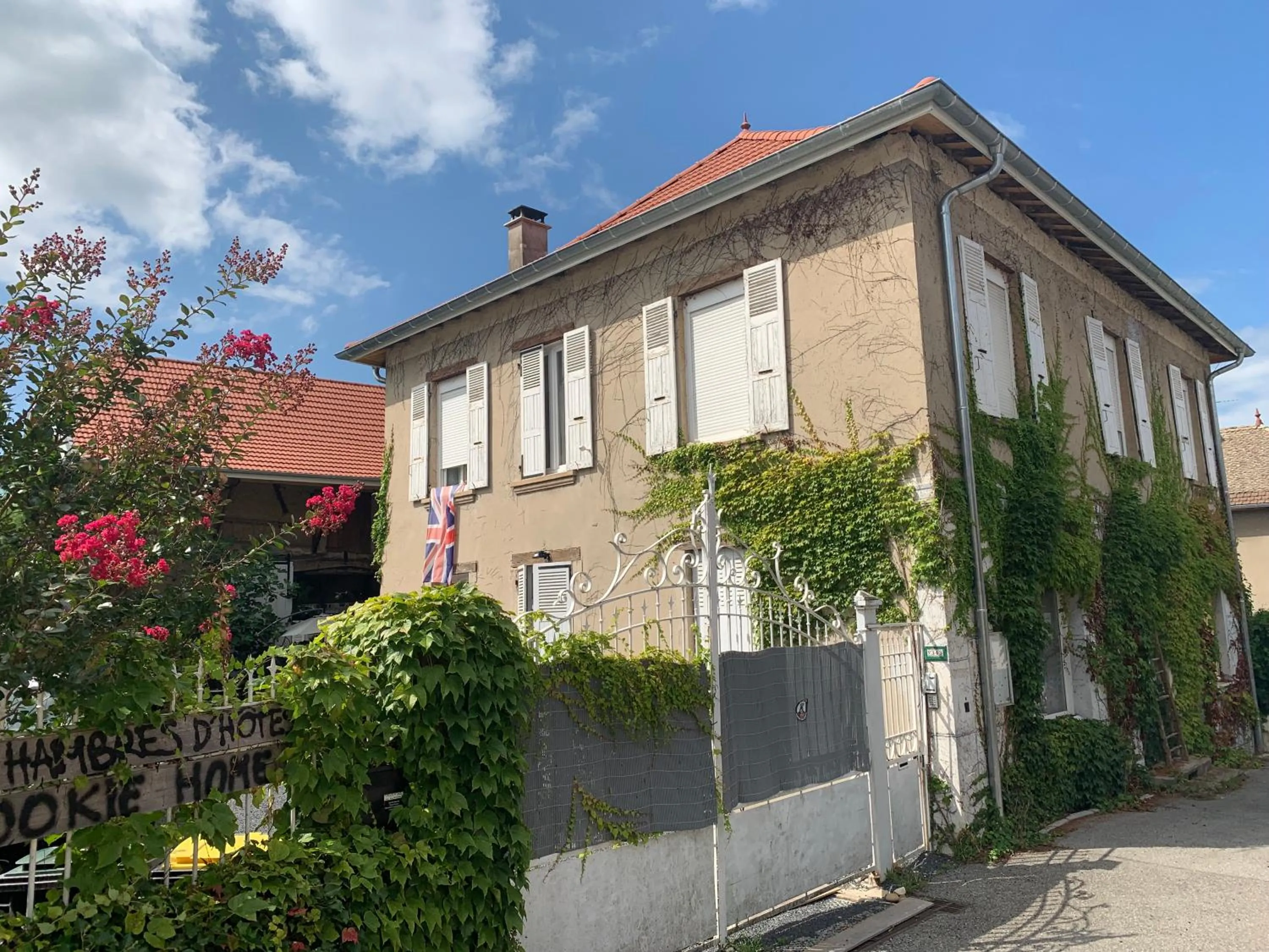 Property Building in Cookie home