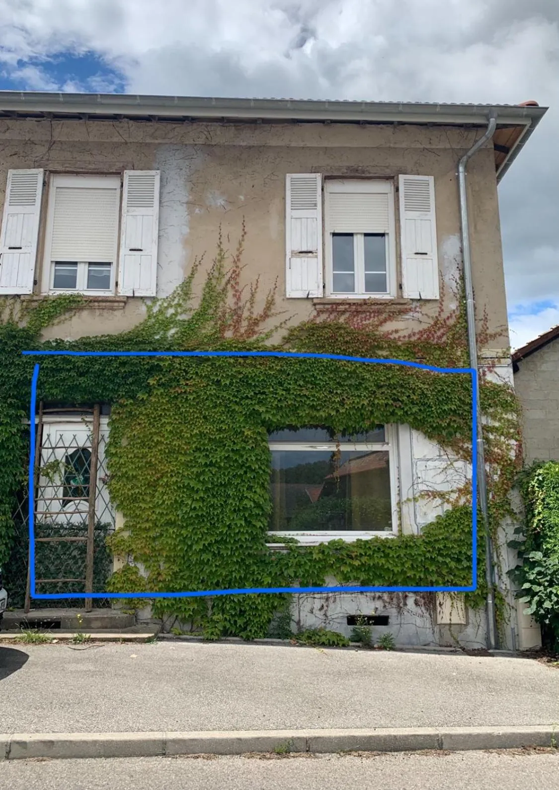 Property Building in Cookie home