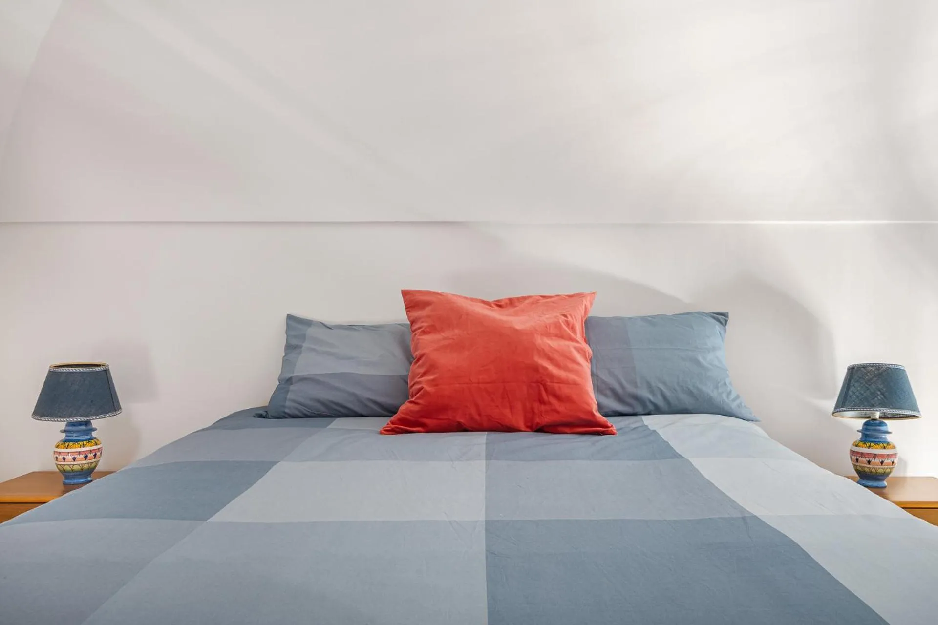 Bed in La Perla di Chicca