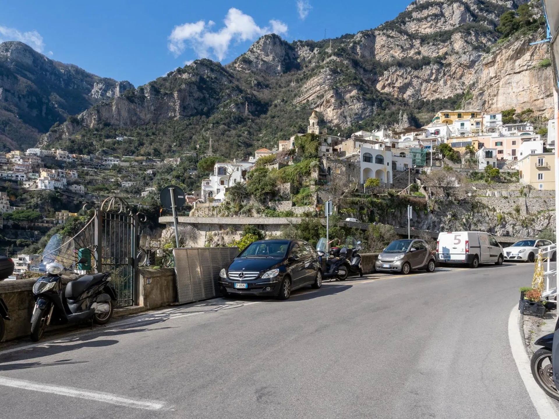 Neighbourhood in La Perla di Chicca