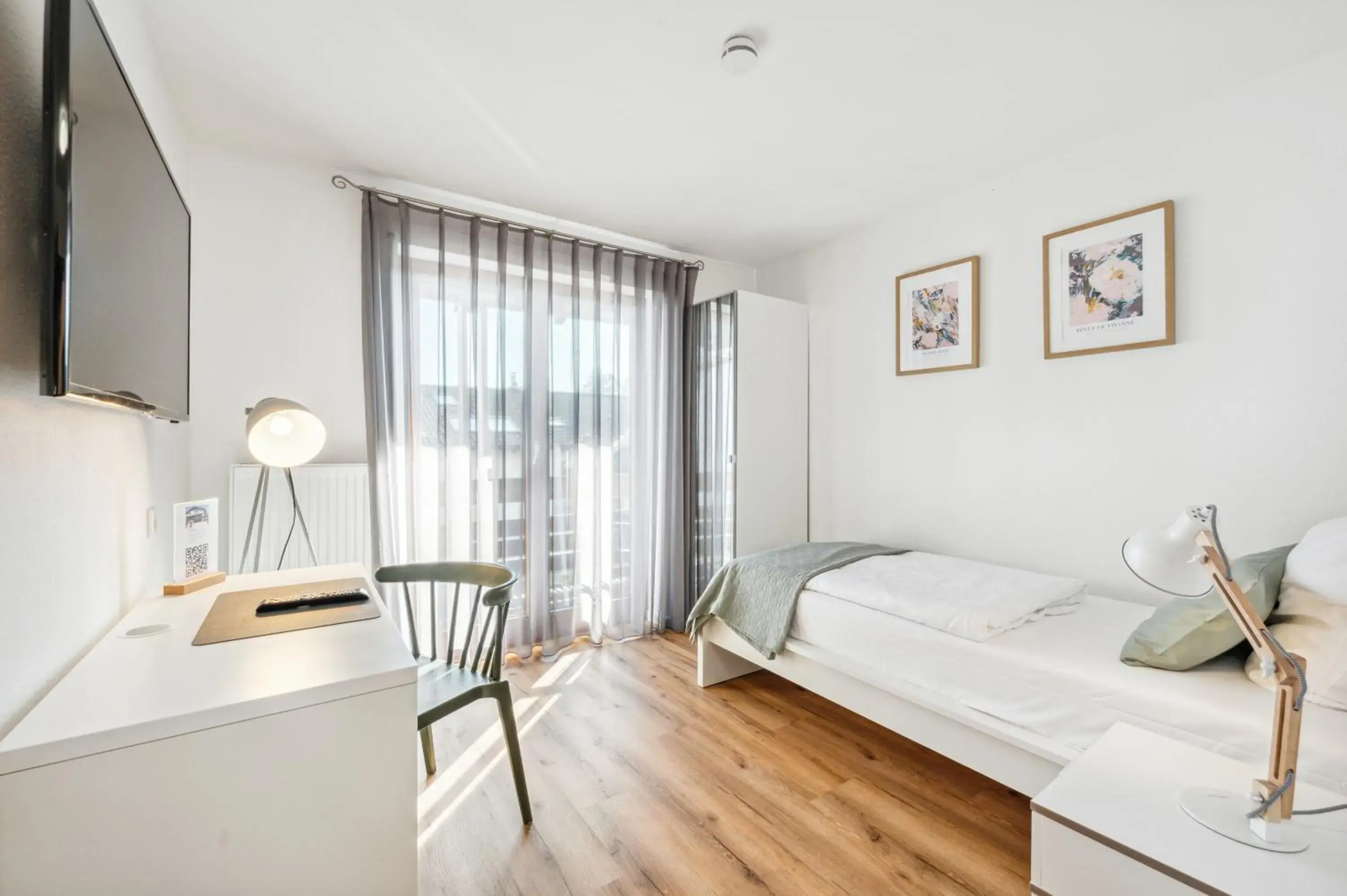 Standard Single Room - single occupancy in Gästehaus Hartwig Standard Single Room - single occupancy in Gästehaus Hartwig