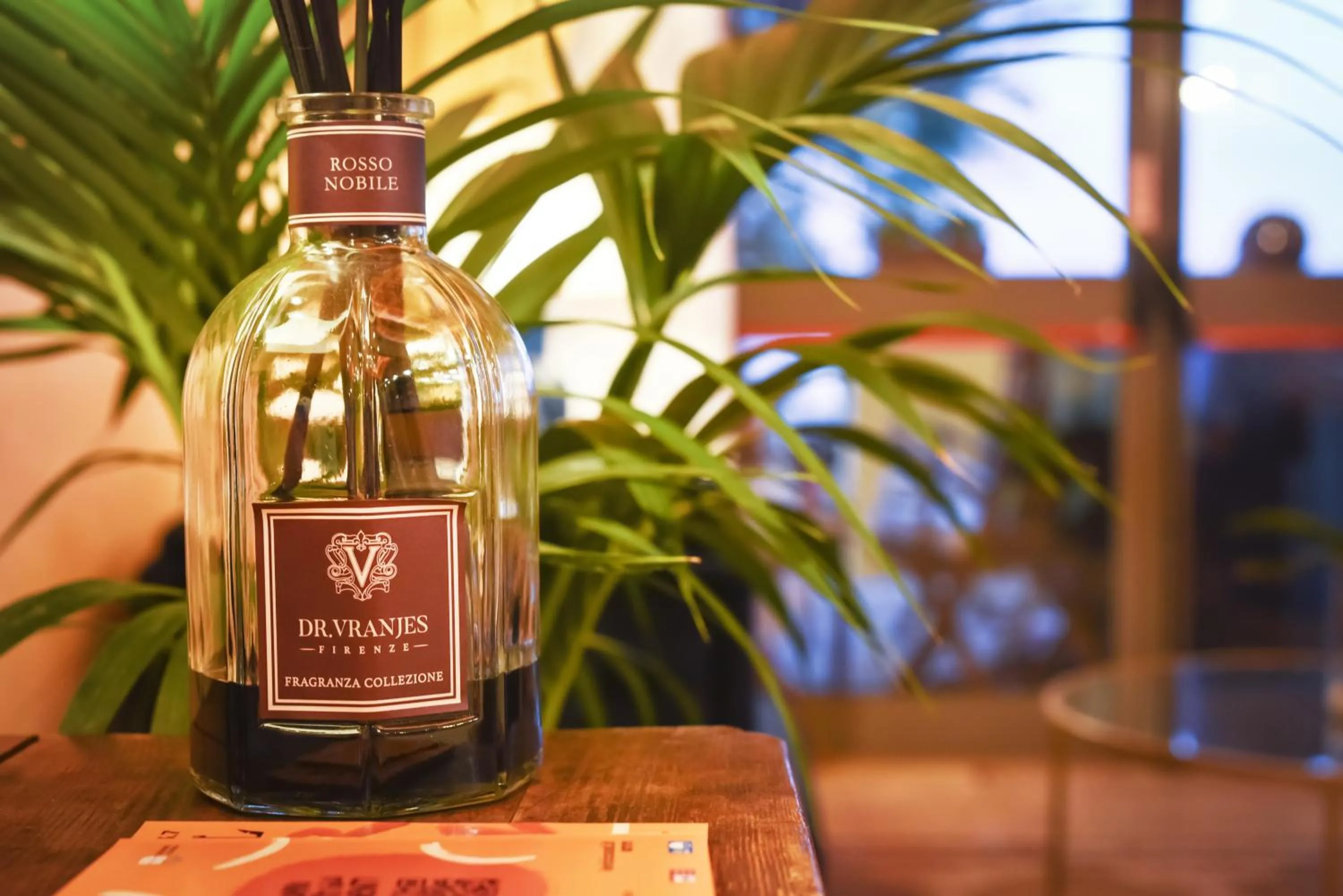 Lobby or reception in Hotel Florida Lerici