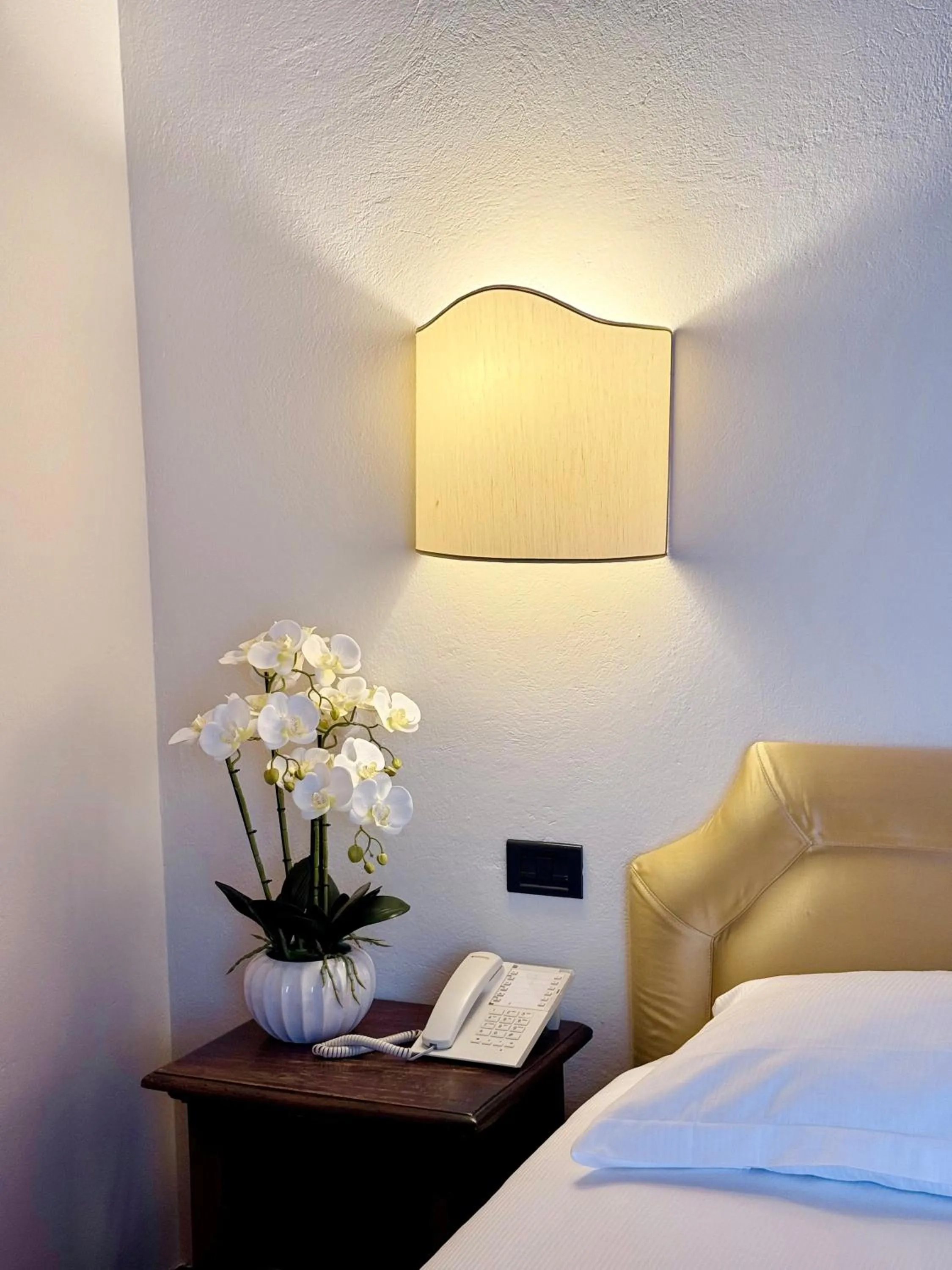 Bed in Hotel Relais Il Cestello