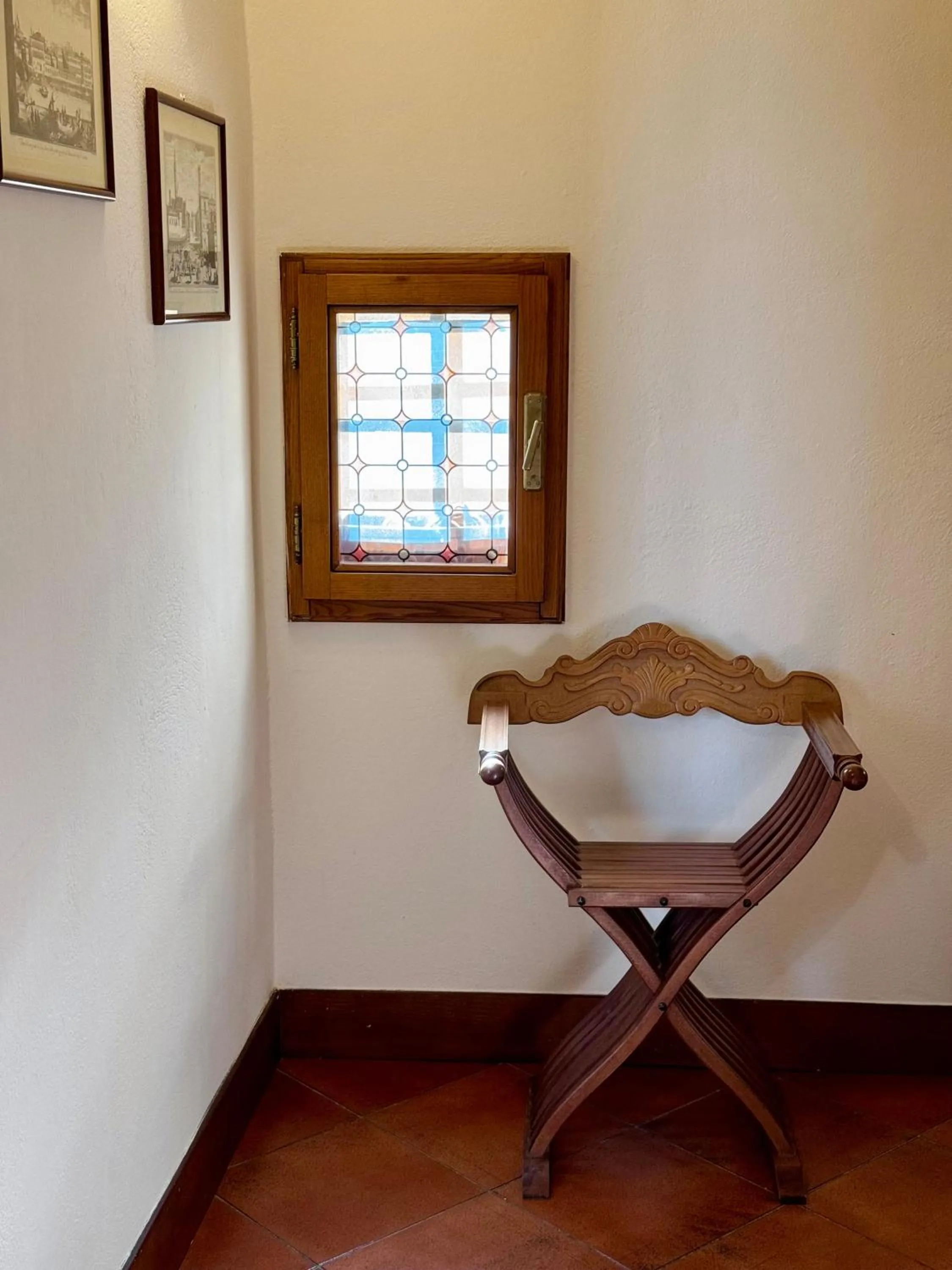 Dining area in Hotel Relais Il Cestello