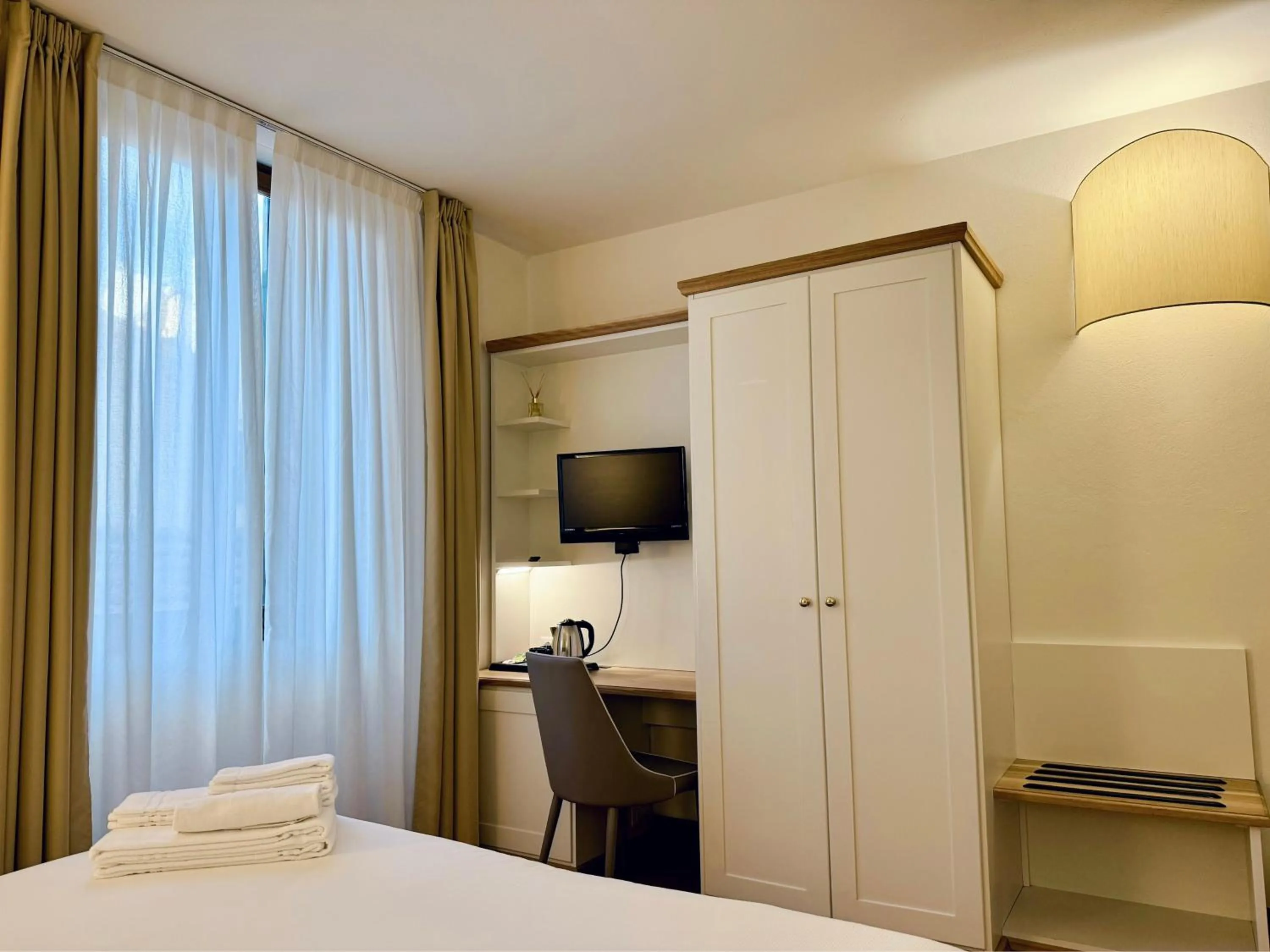 Bed in Hotel Relais Il Cestello