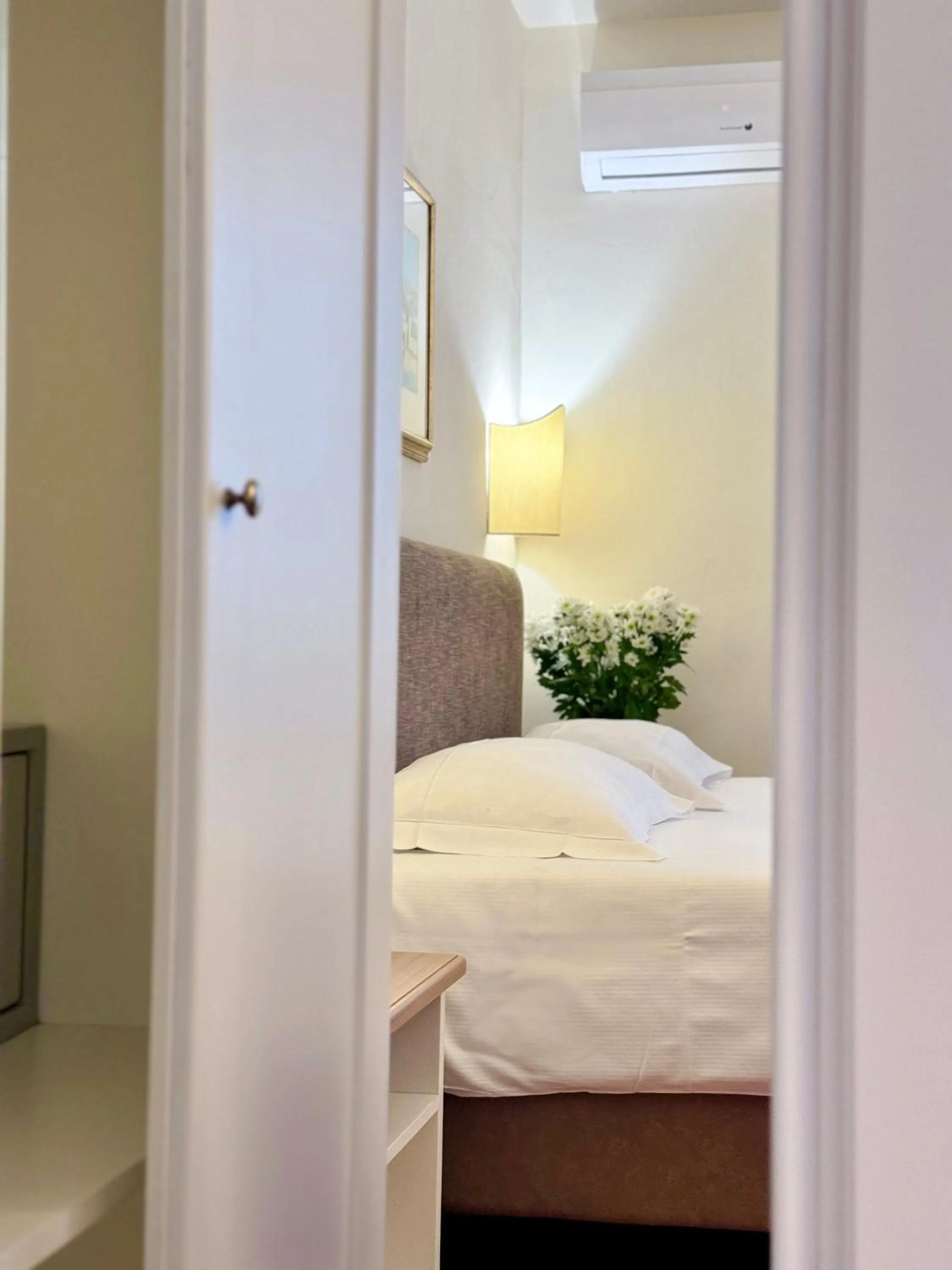 Bed in Hotel Relais Il Cestello