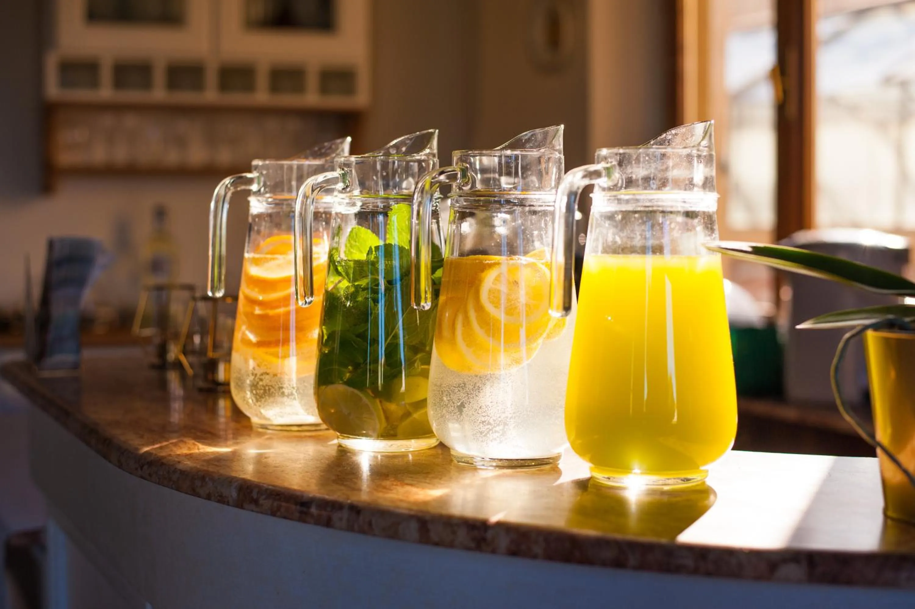 Breakfast in Hotel Relais Il Cestello