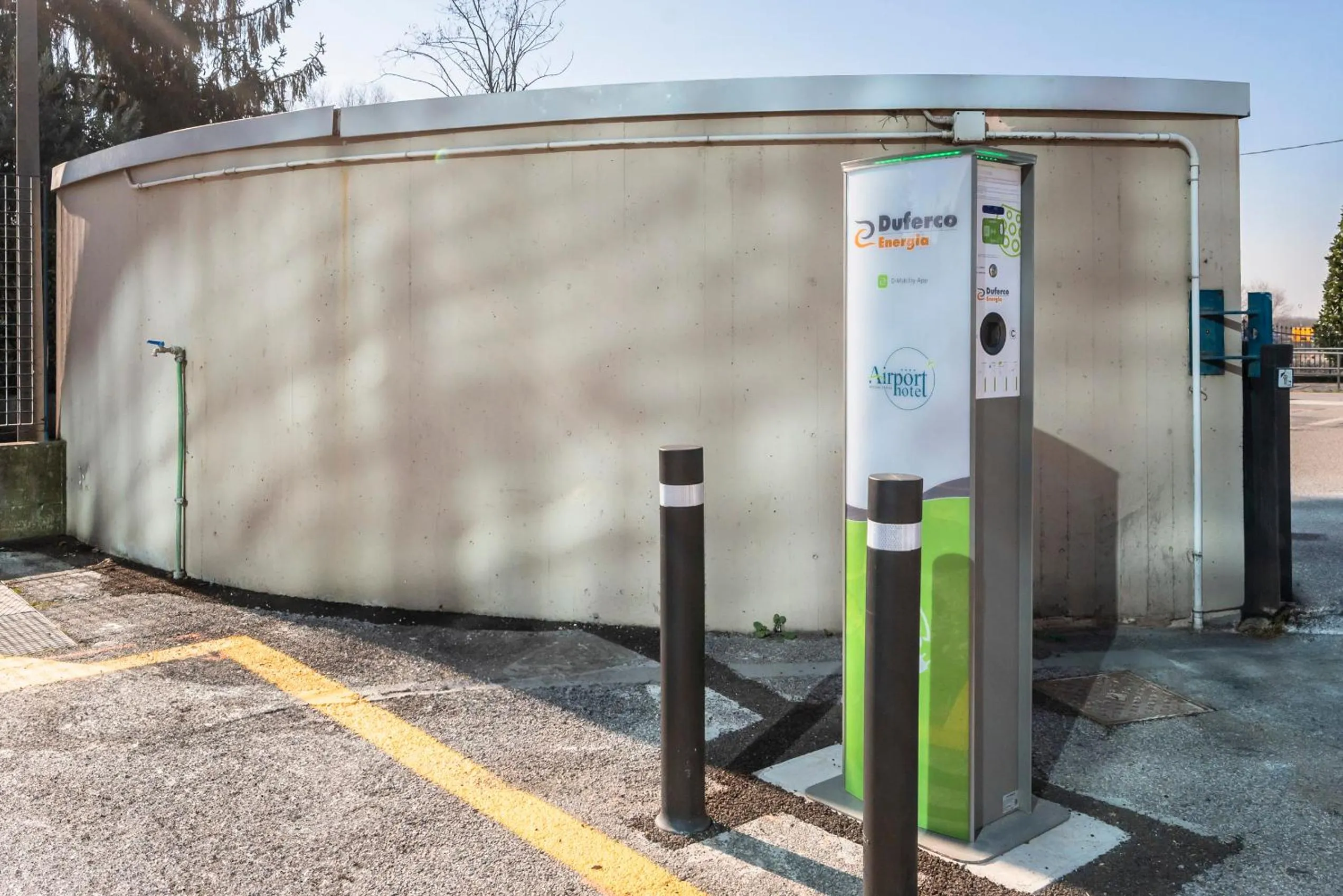 Airport Hotel Bergamo