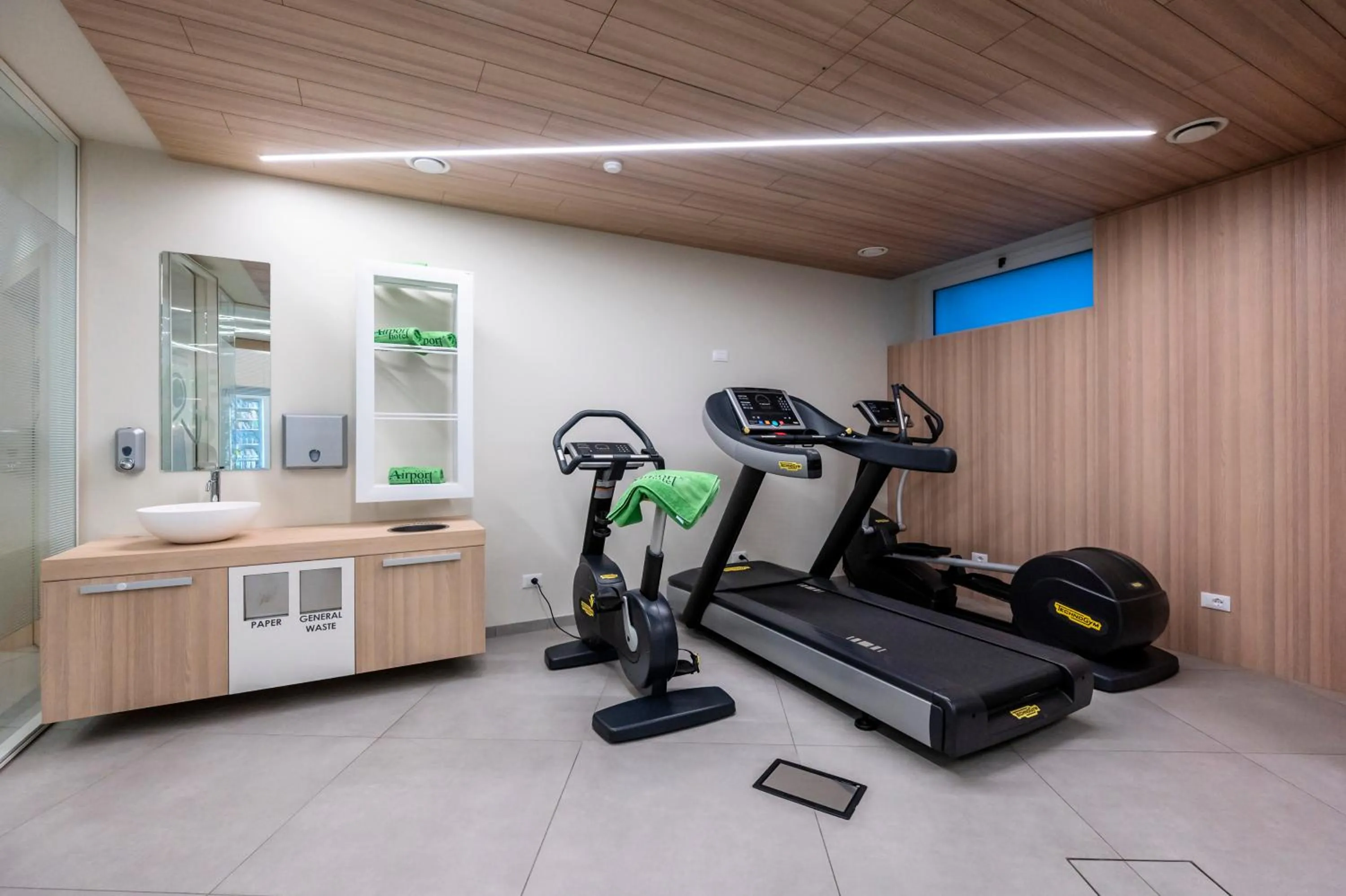 Airport Hotel Bergamo