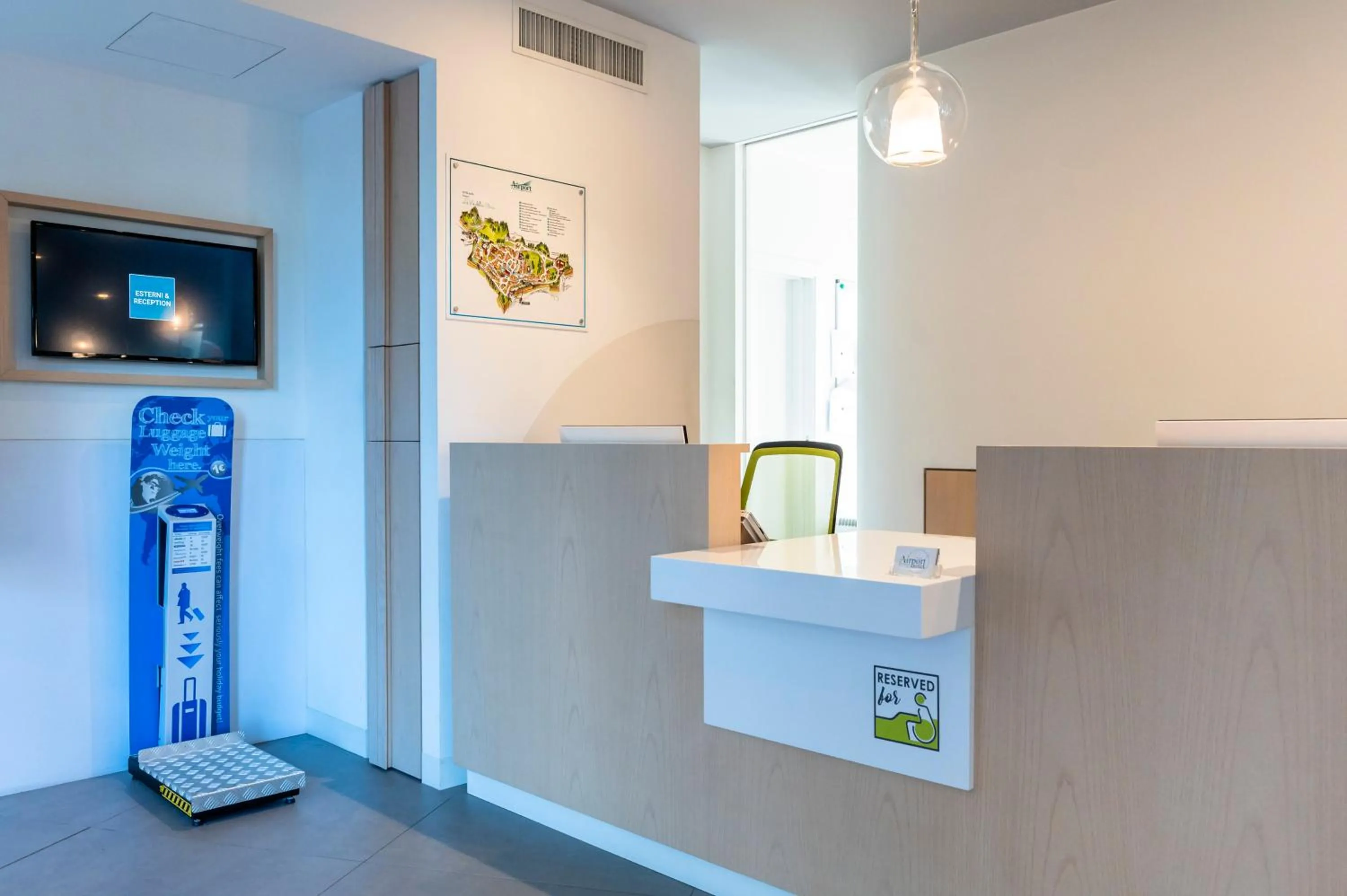 Airport Hotel Bergamo