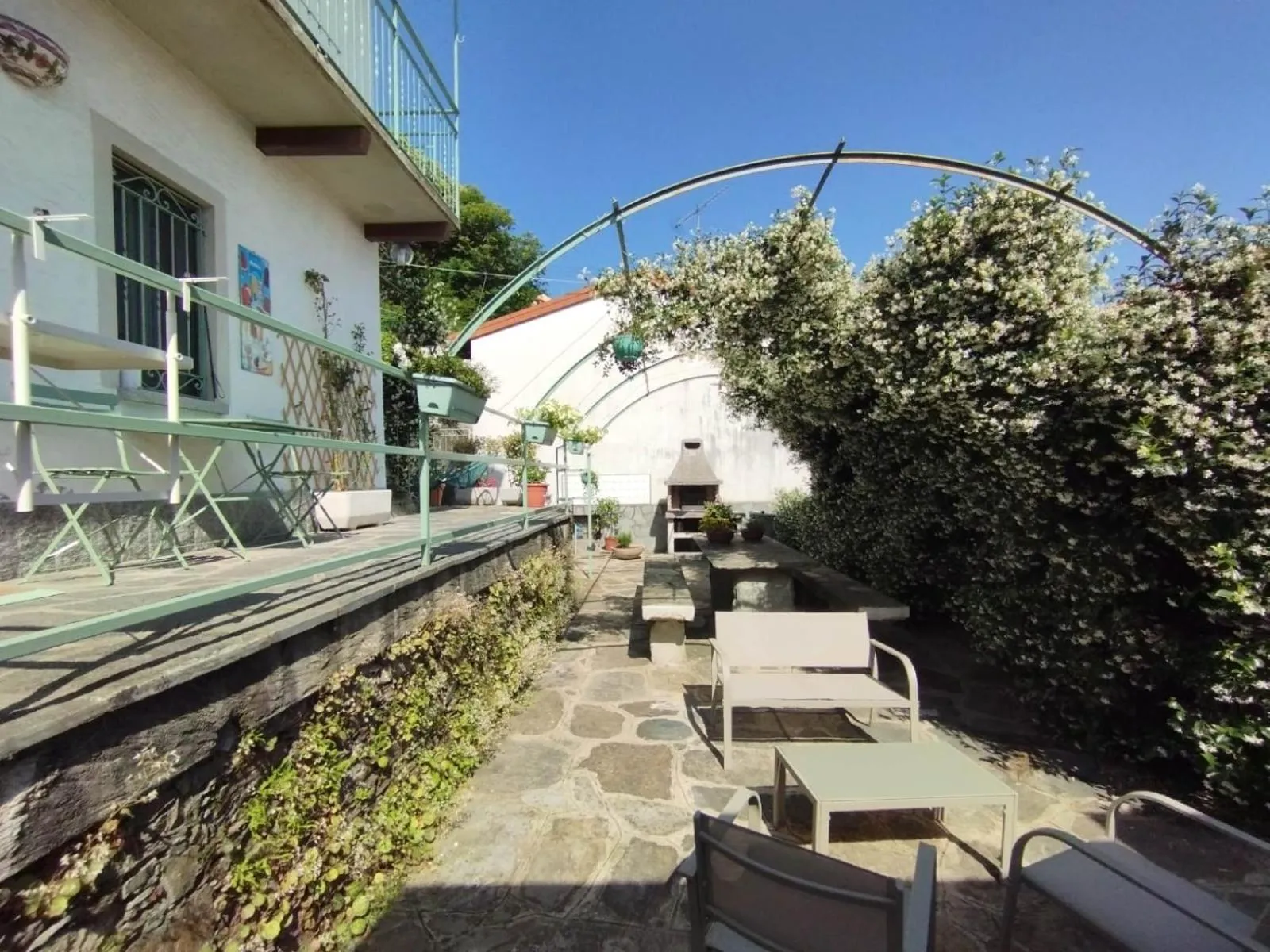 Property building in B&B Il Poggiolo