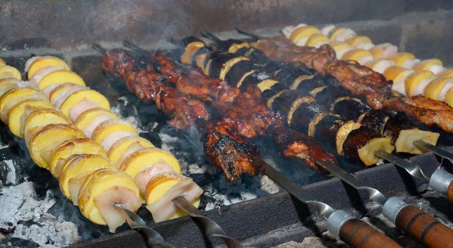 BBQ facilities in Dil Hill by Sam