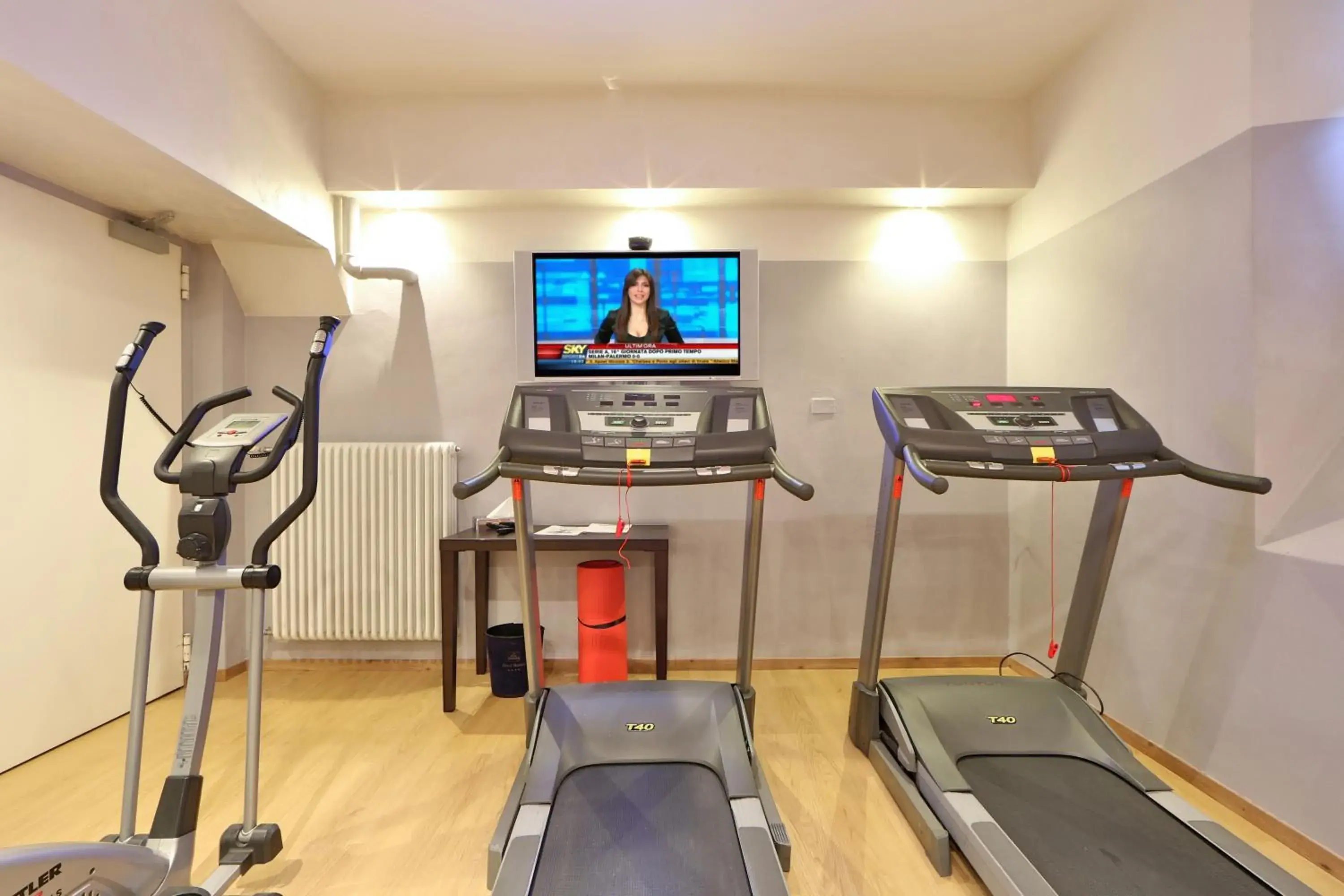 Fitness centre/facilities in Hotel Master Fitness centre/facilities in Hotel Master