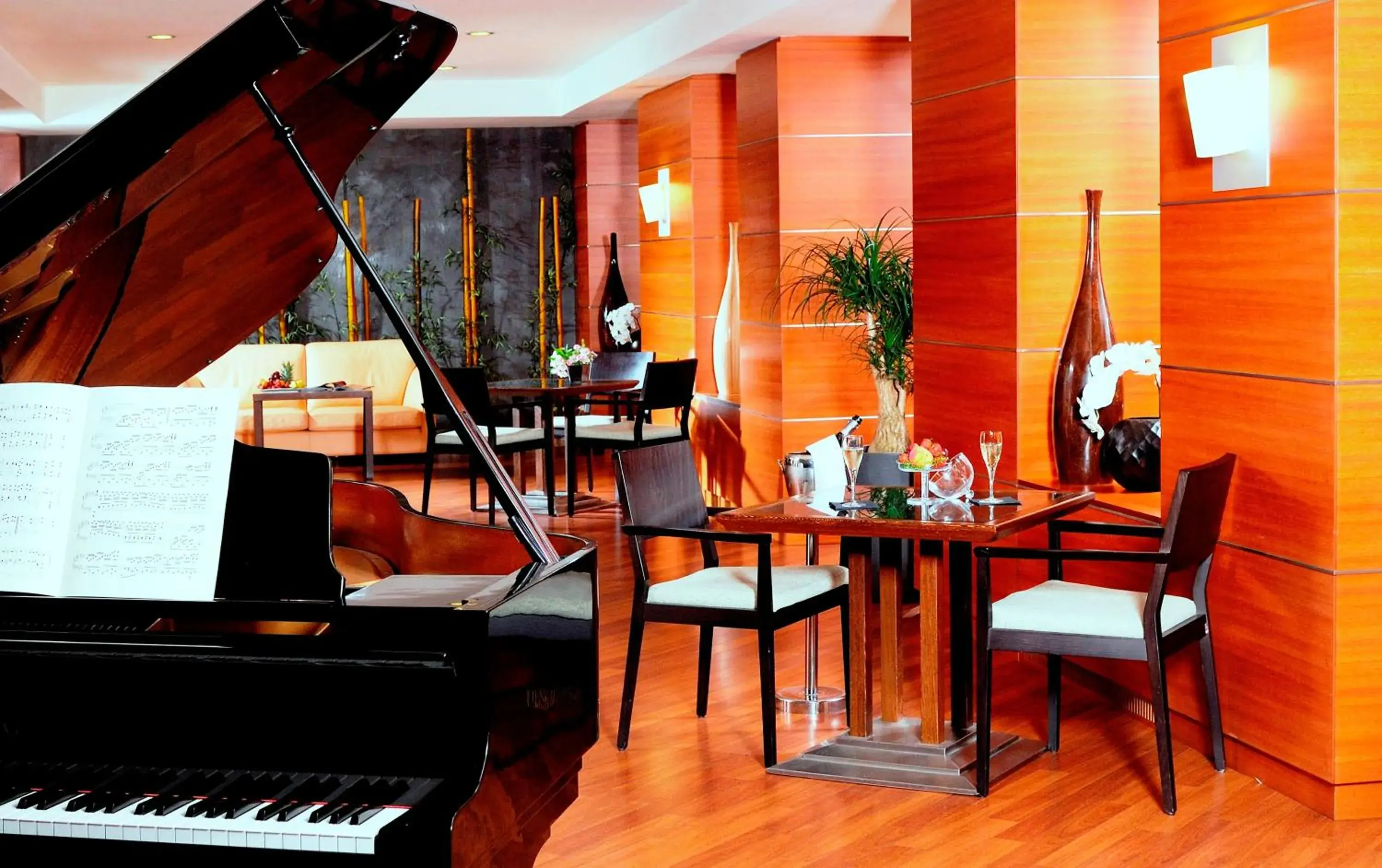 Lobby or reception in Hotel Master Lobby or reception in Hotel Master