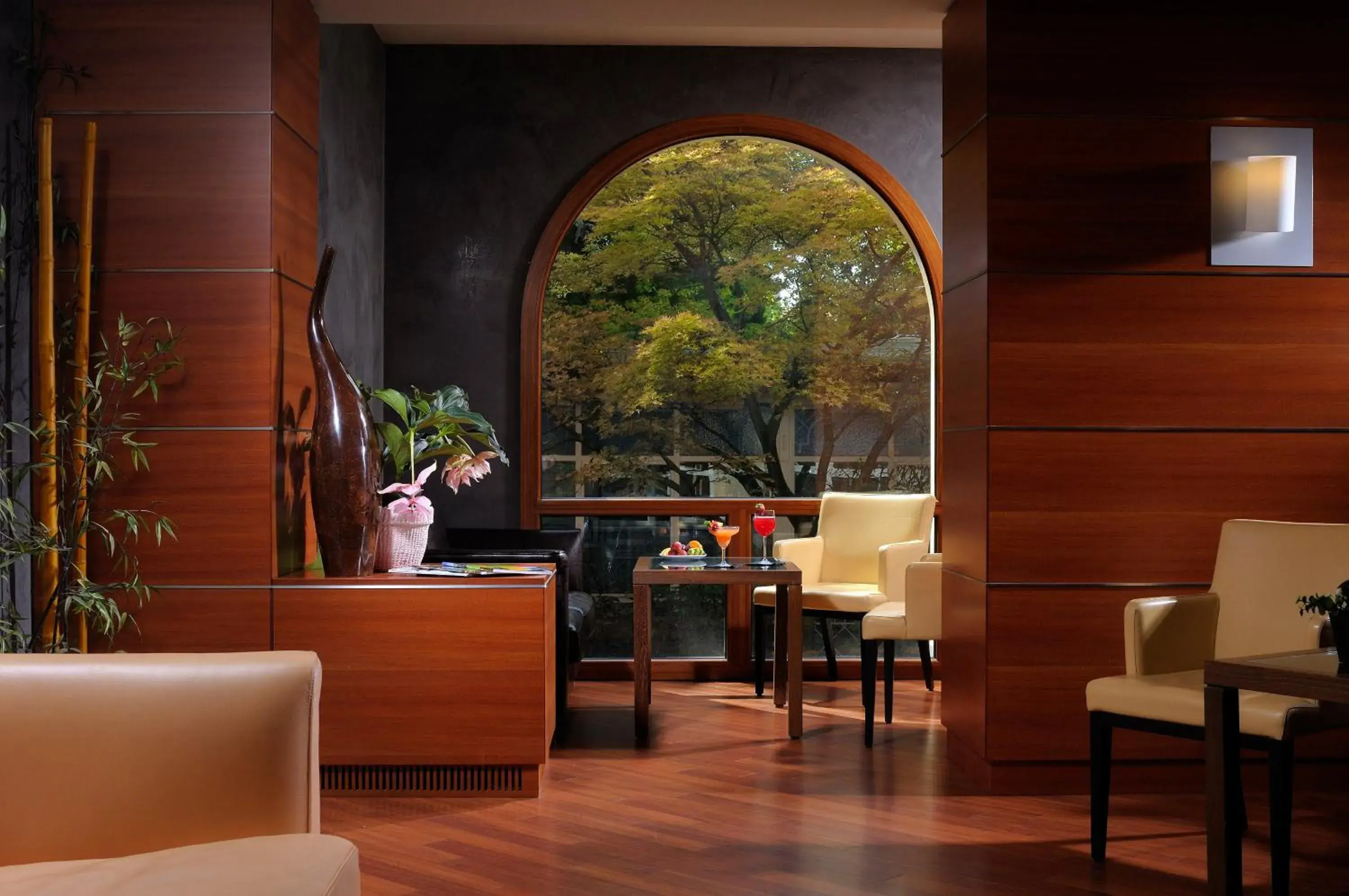 Lobby or reception in Hotel Master Lobby or reception in Hotel Master