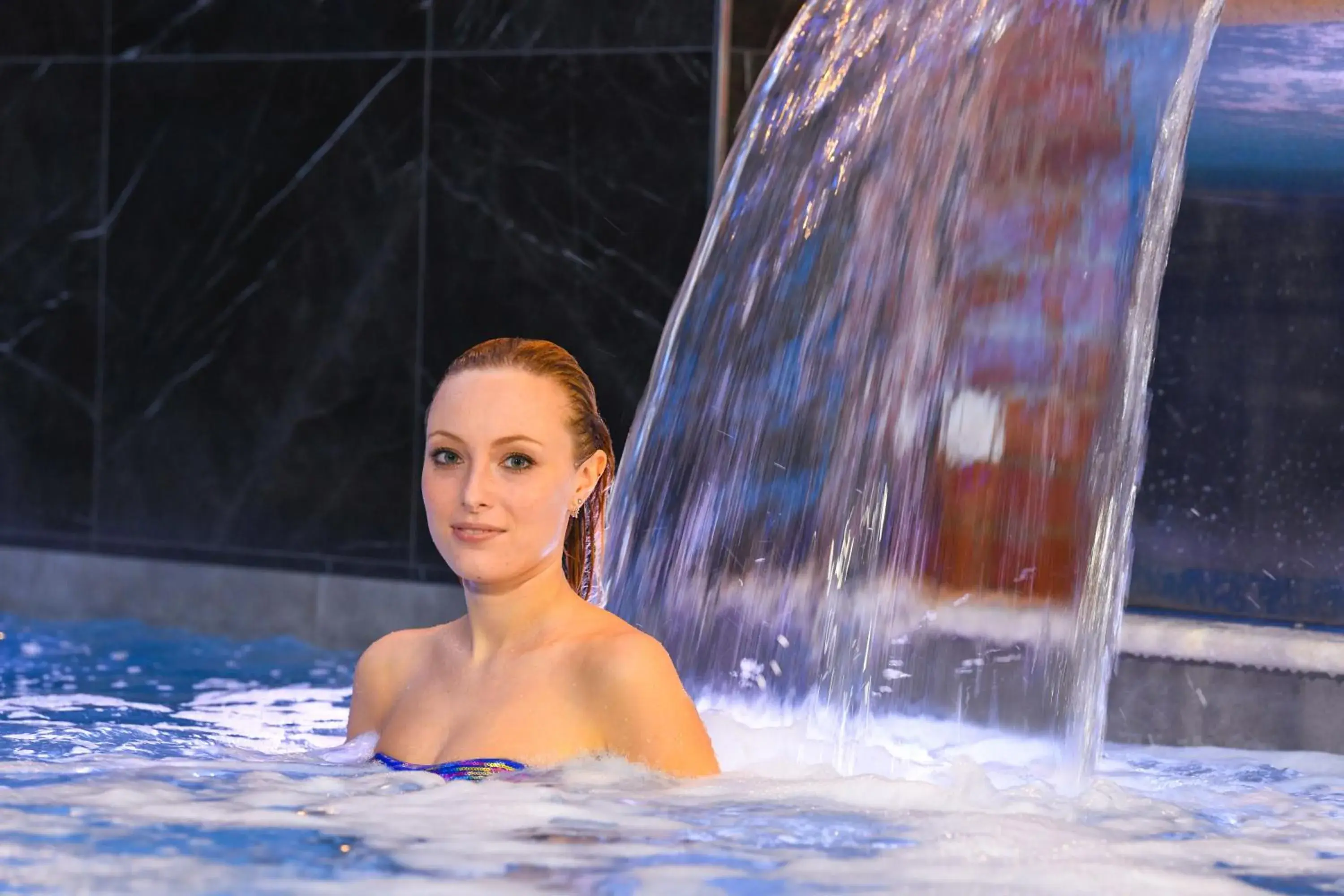 Spa and wellness centre/facilities in Hotel Master Spa and wellness centre/facilities in Hotel Master