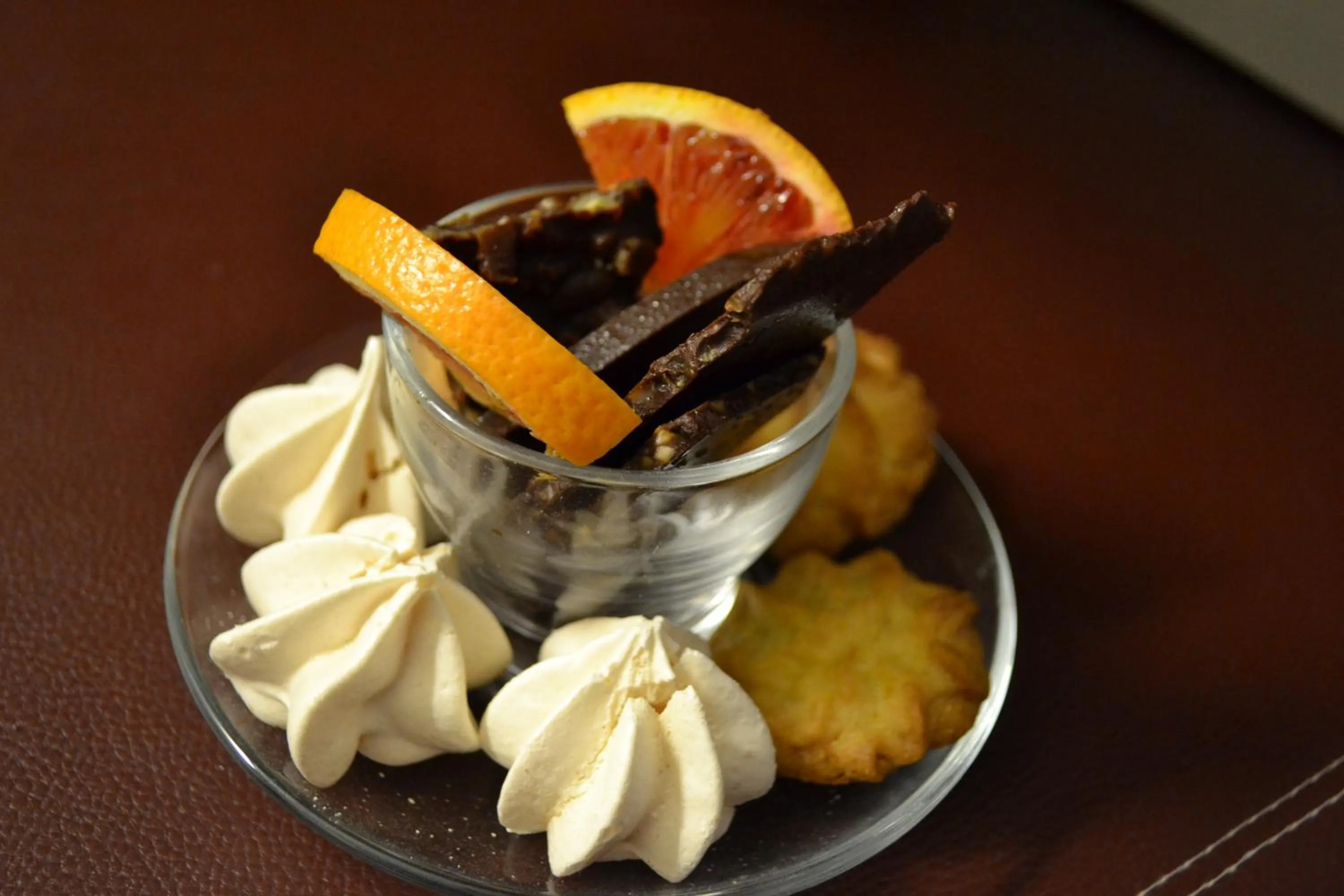 Decorative detail in Hotel Master