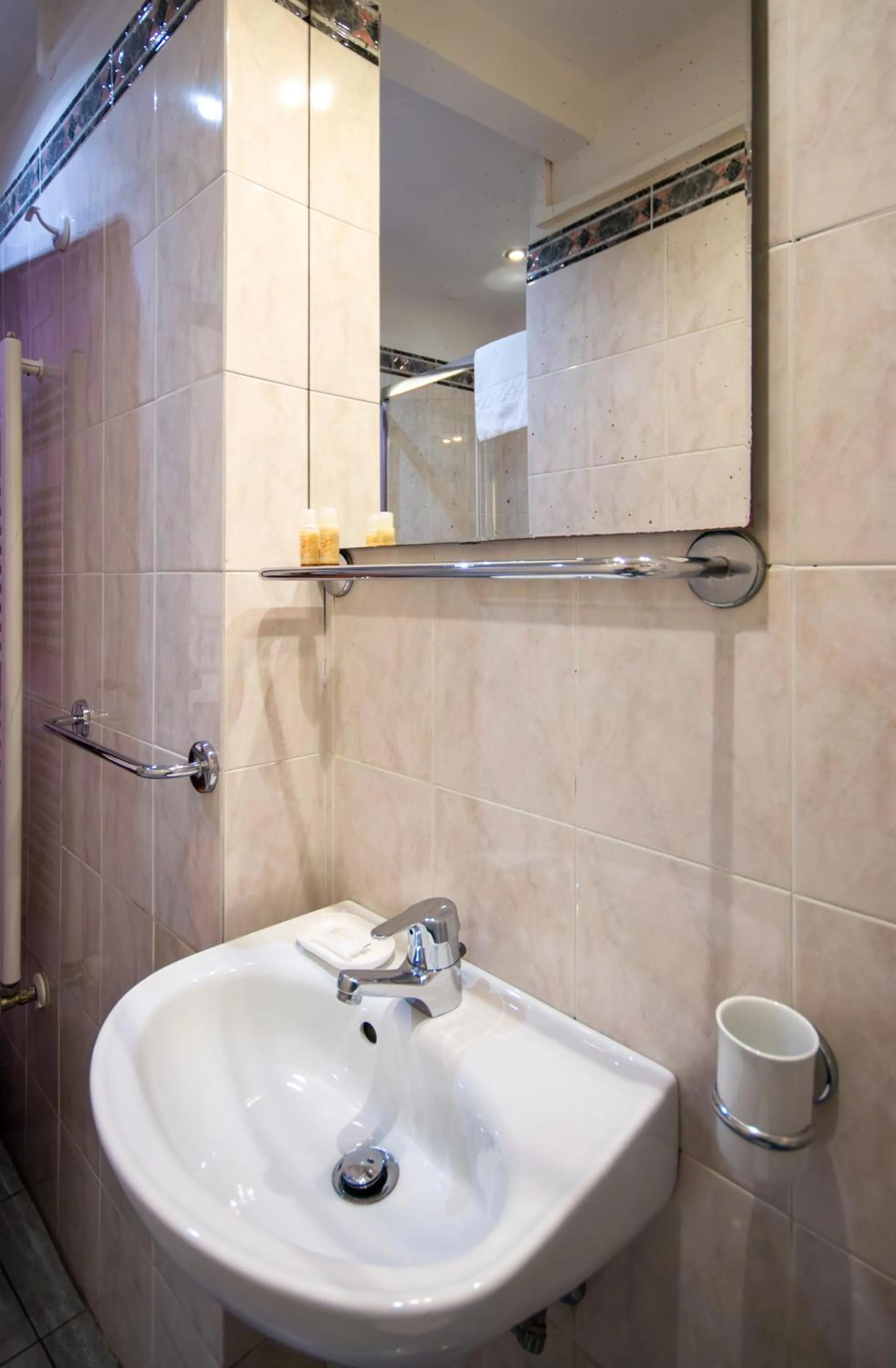 Bathroom in Althea Rooms