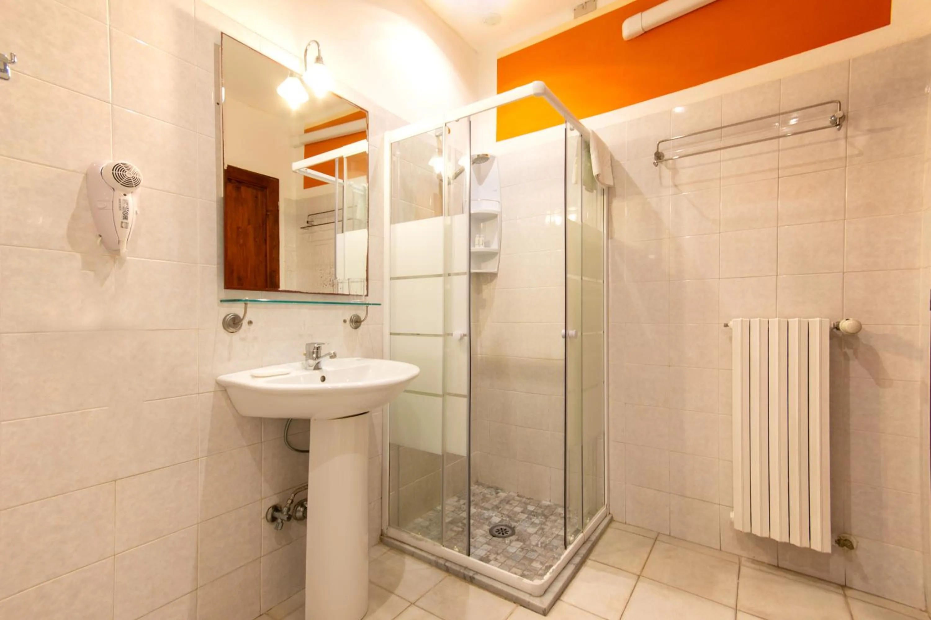 Bathroom in Althea Rooms