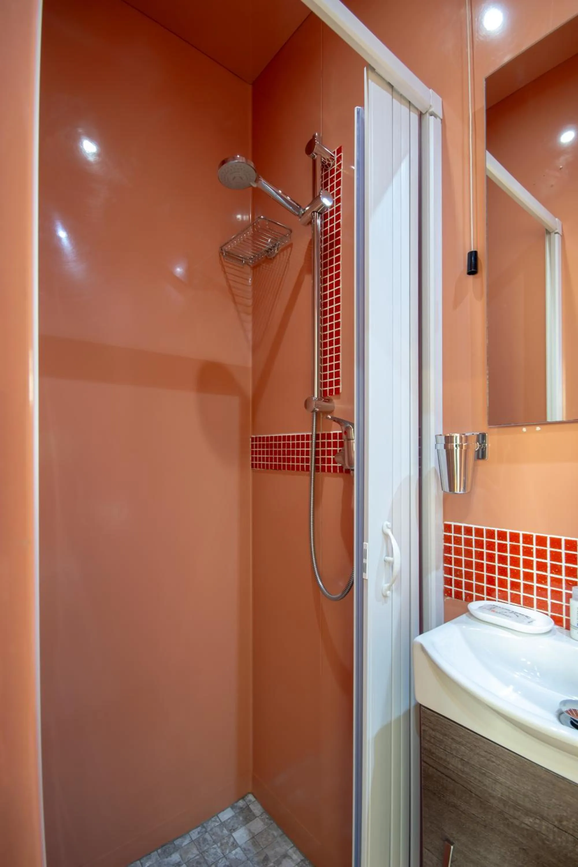 Bathroom in Althea Rooms