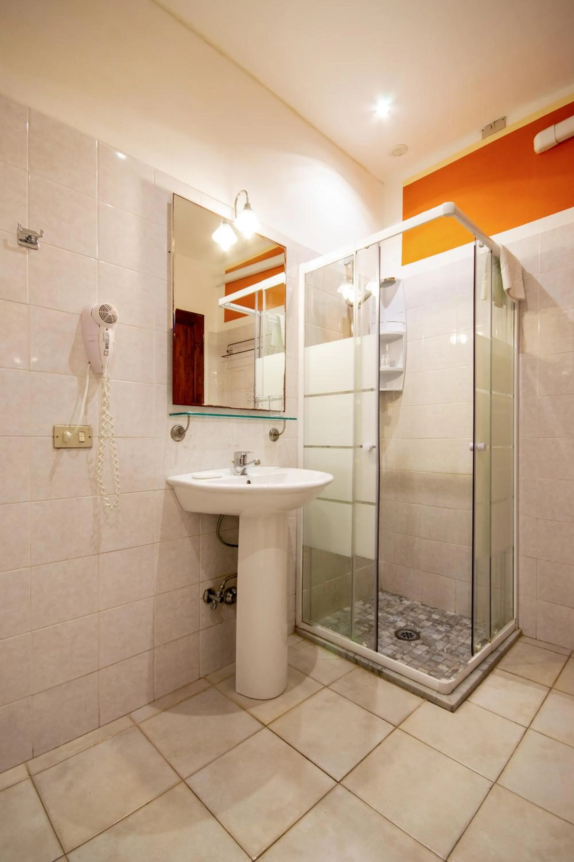 Bathroom in Althea Rooms