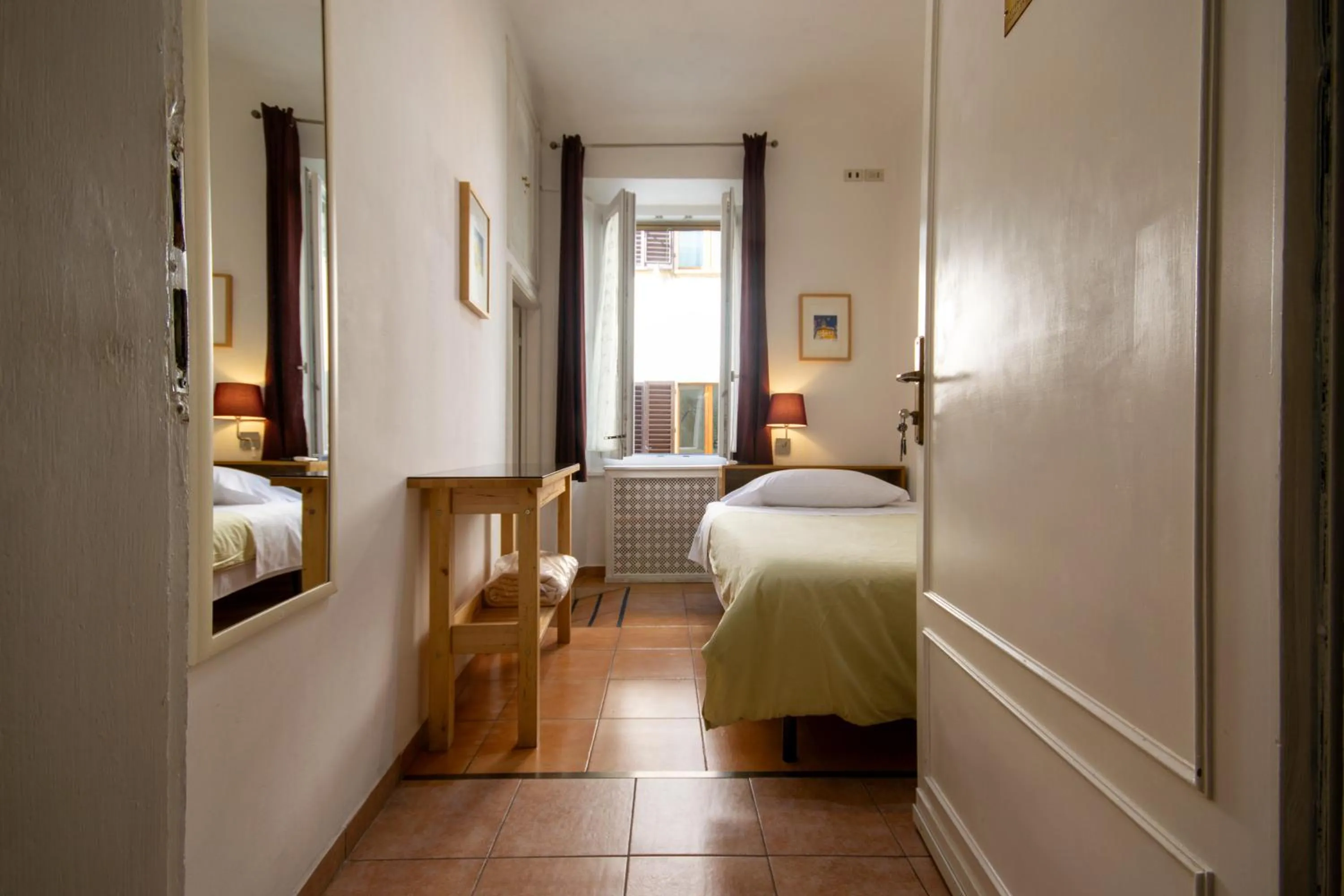 Bedroom, Bed in Althea Rooms