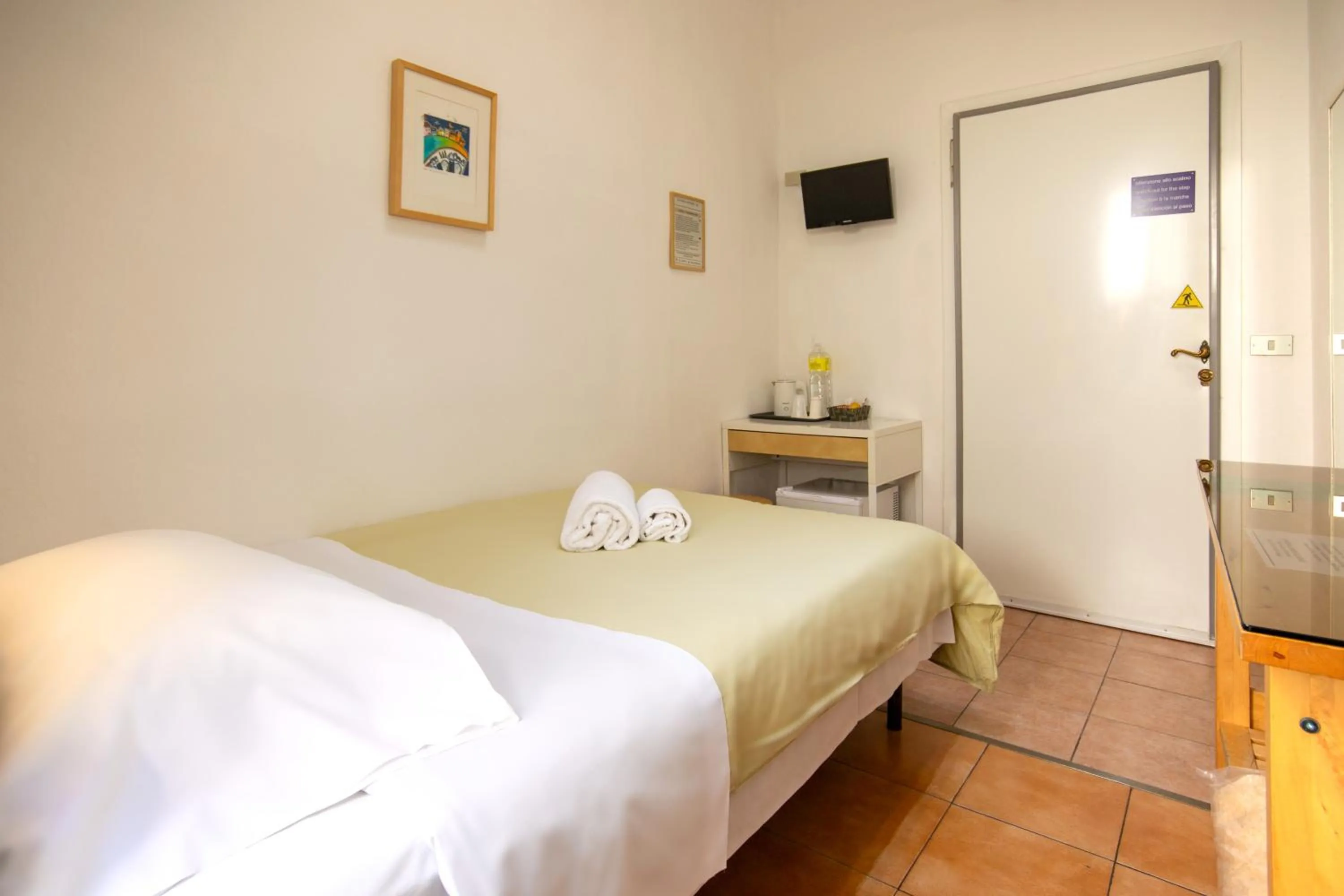 Bedroom, Bed in Althea Rooms