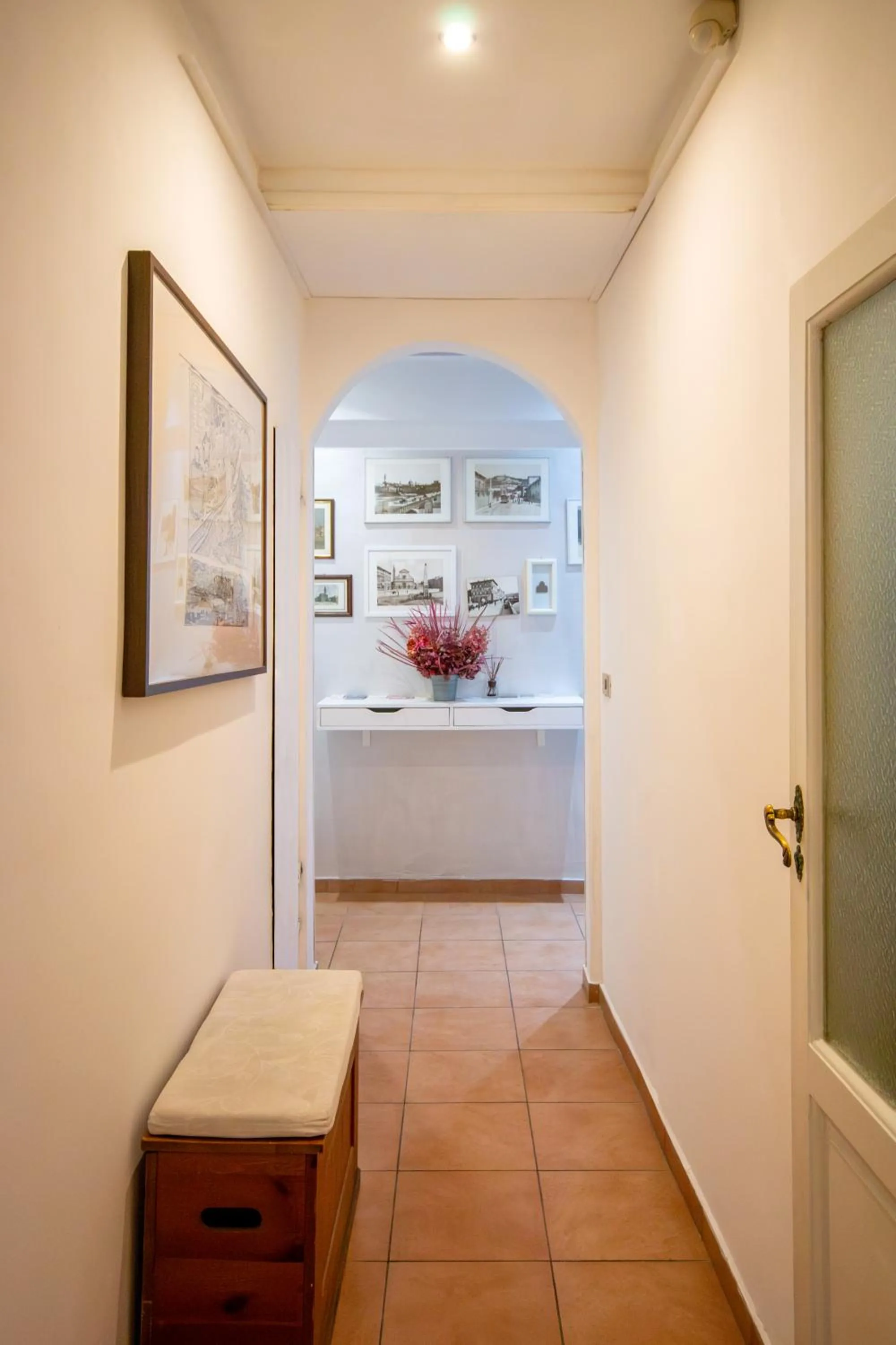 Lobby or reception in Althea Rooms