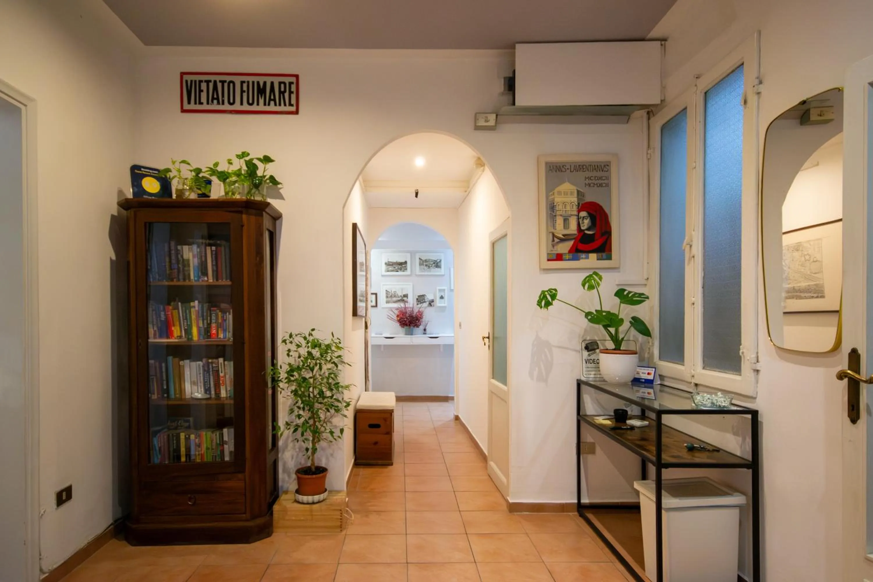 Lobby or reception in Althea Rooms