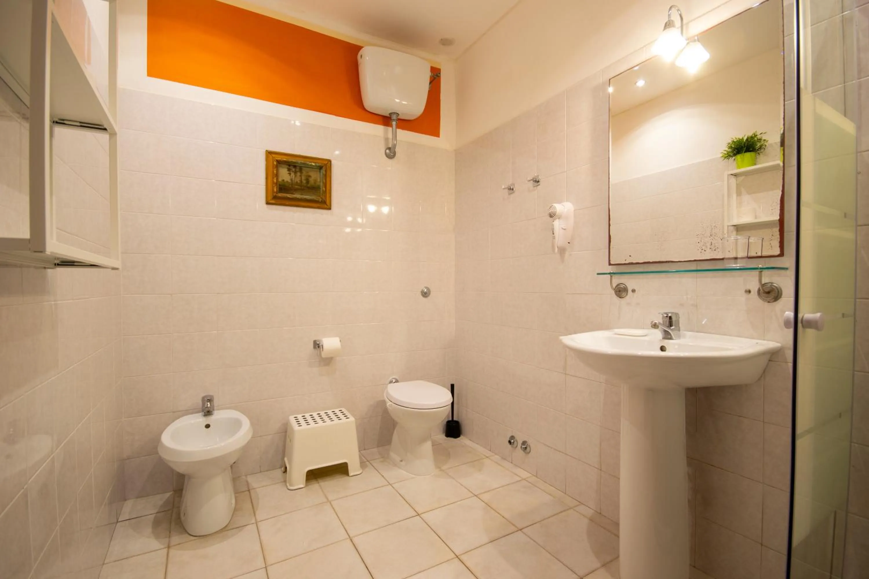 Bathroom in Althea Rooms