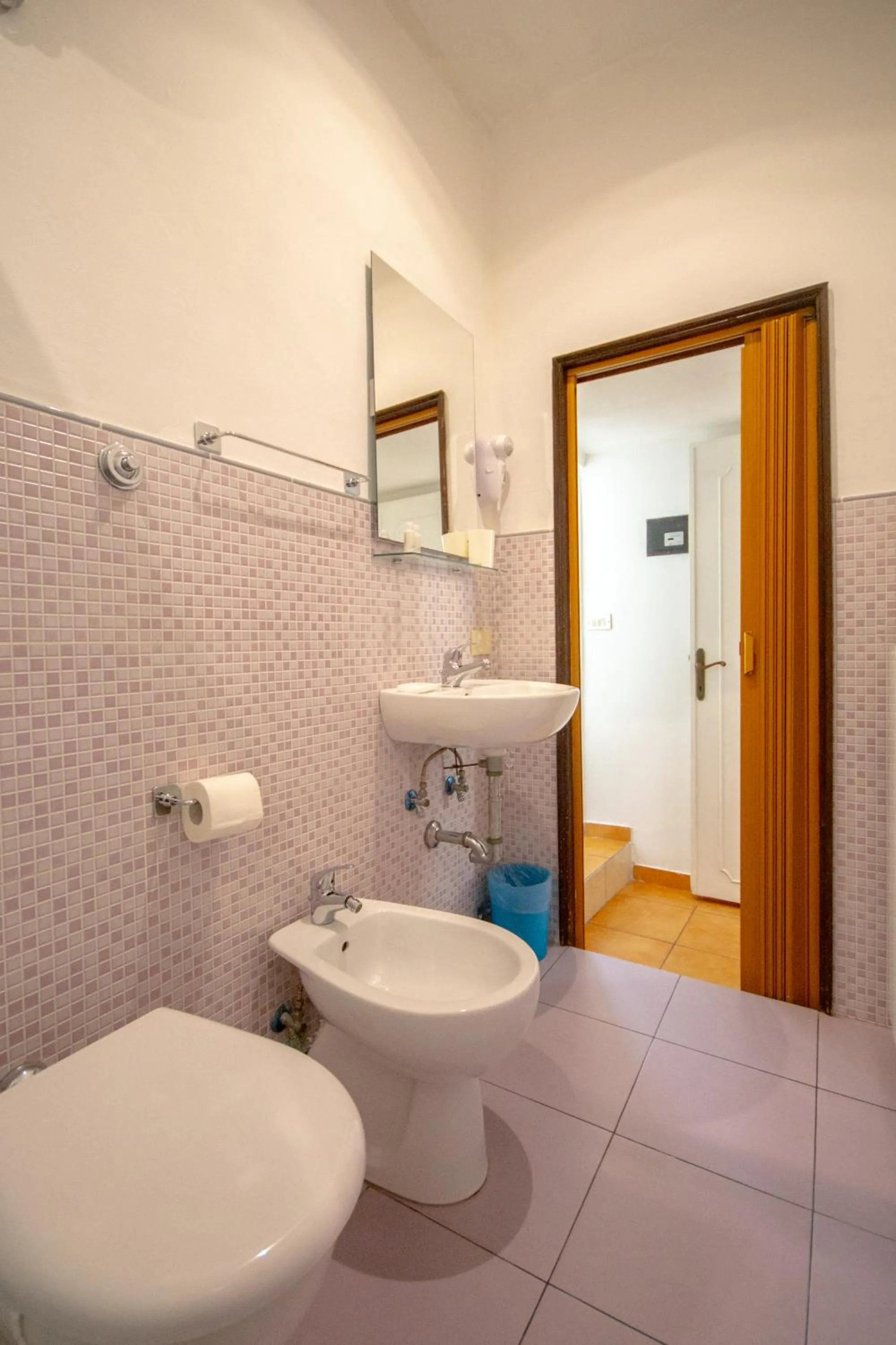 Bathroom in Althea Rooms