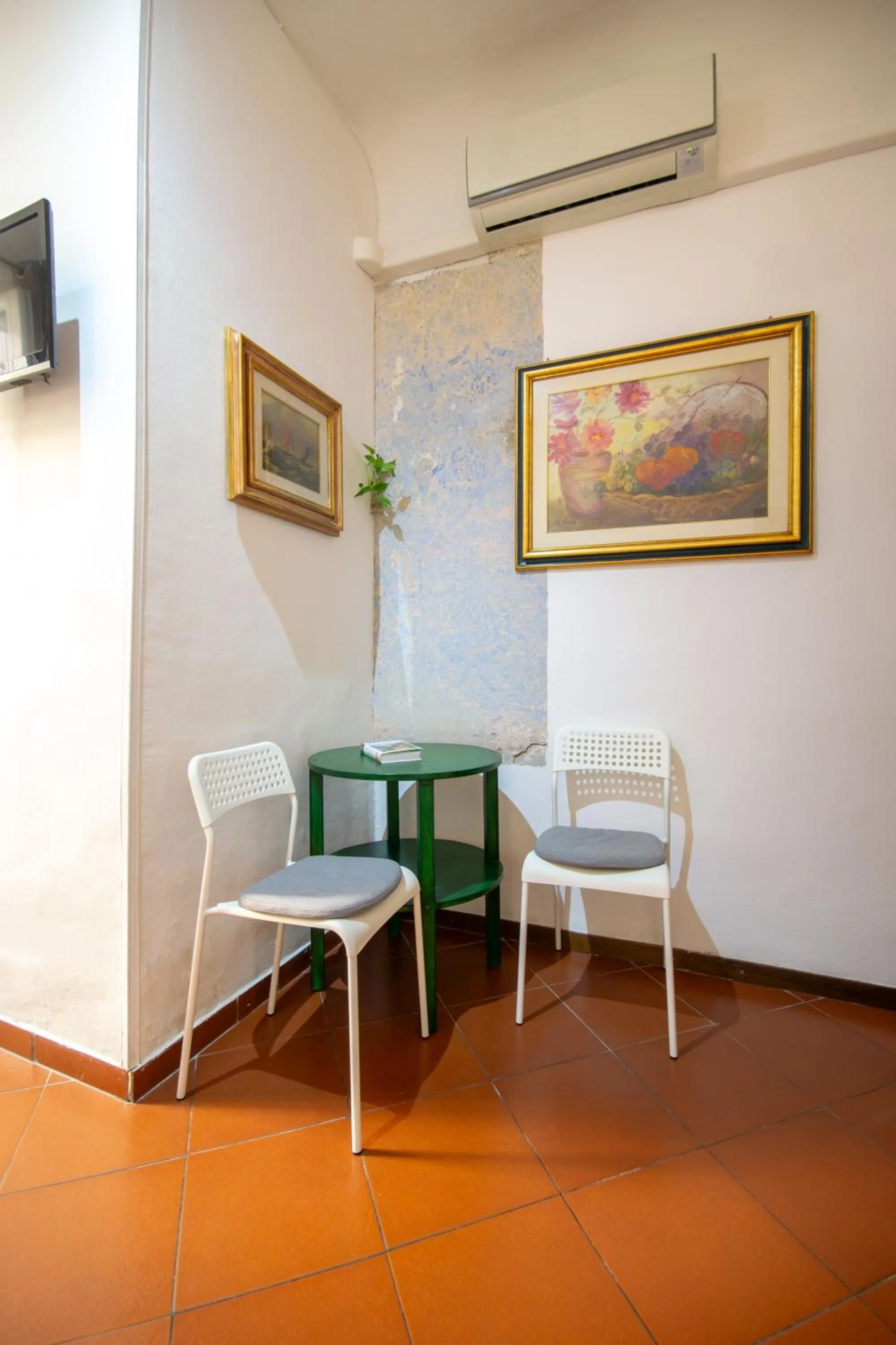 Bedroom in Althea Rooms