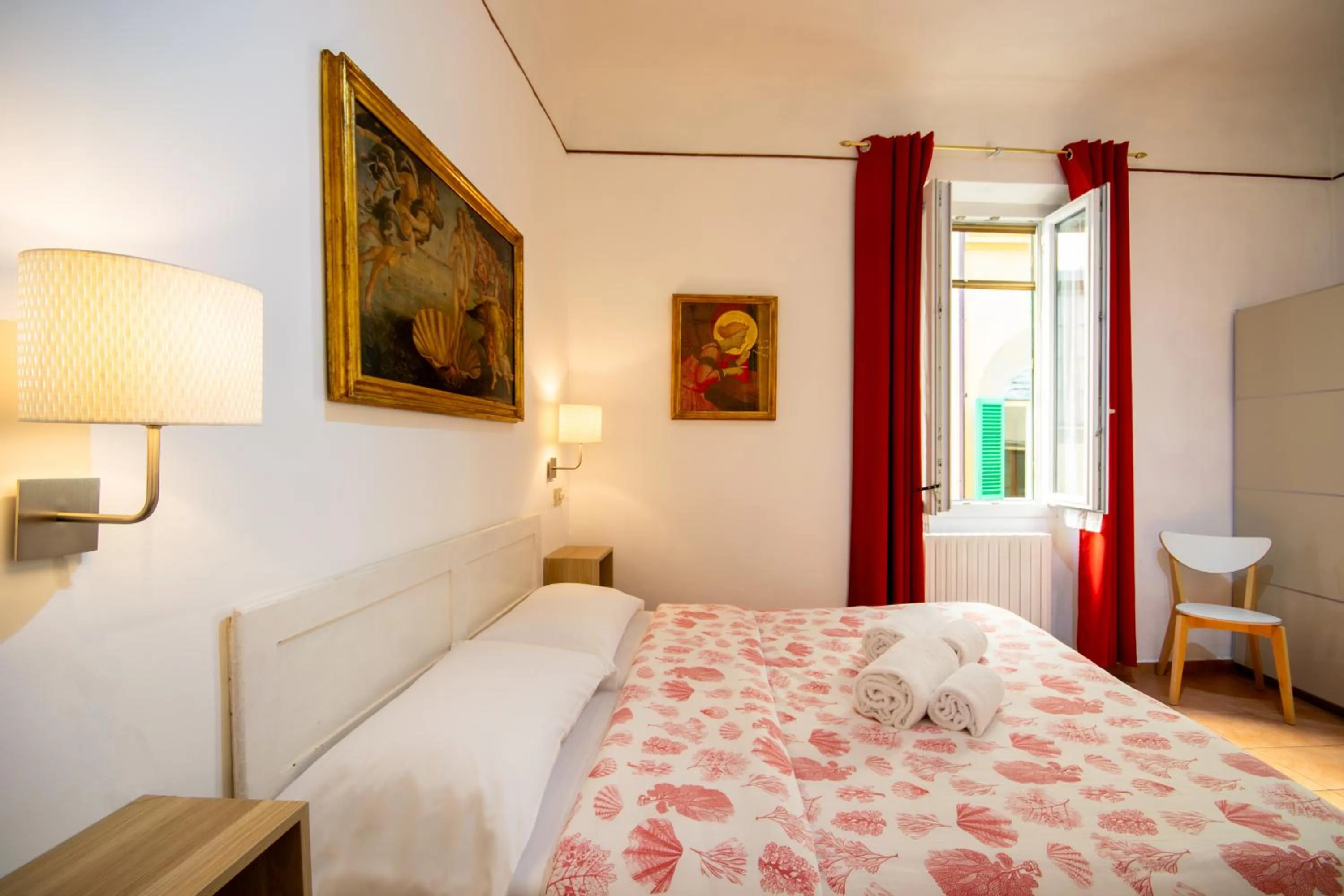 Bedroom, Bed in Althea Rooms