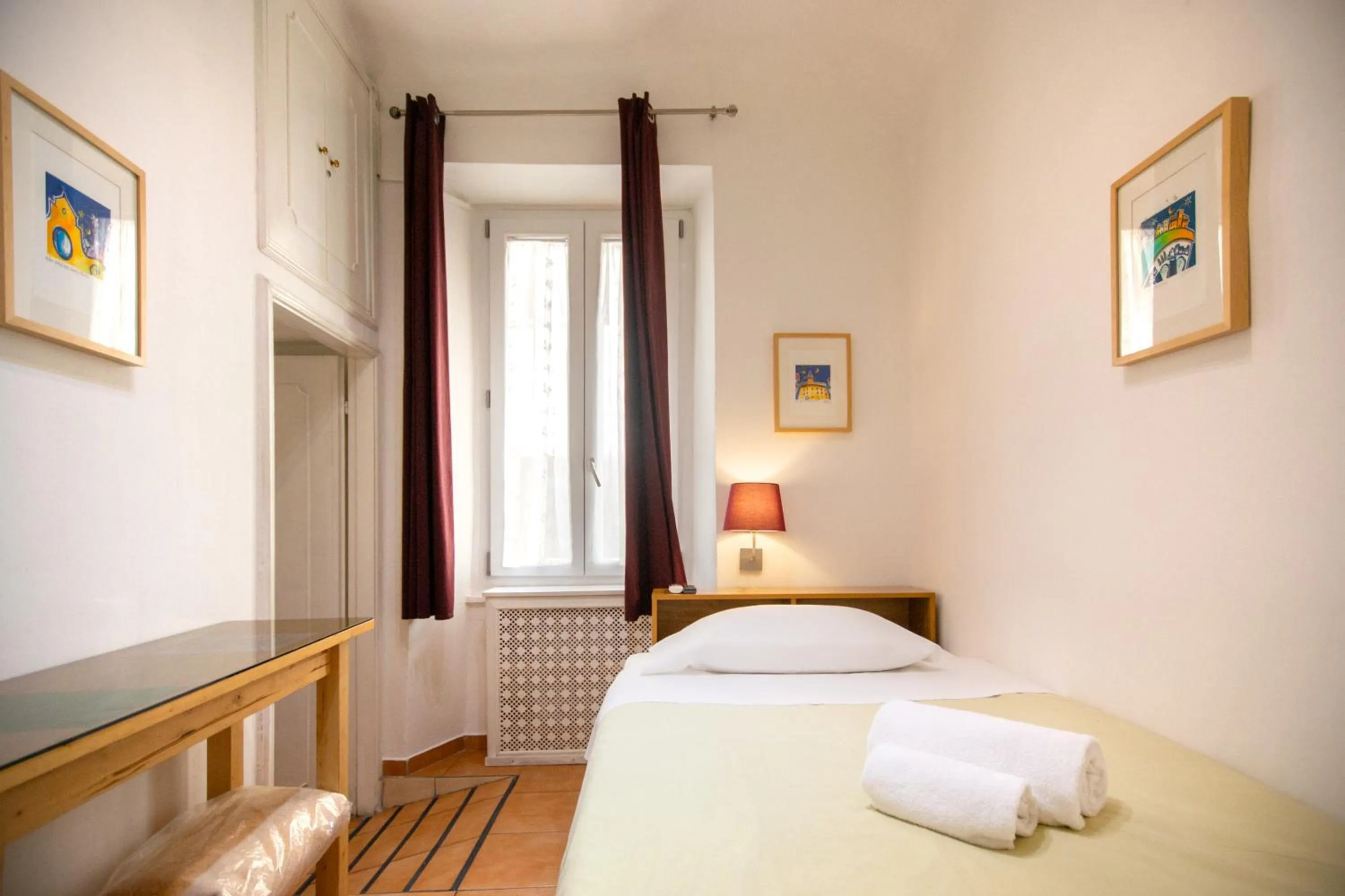 Bedroom, Bed in Althea Rooms