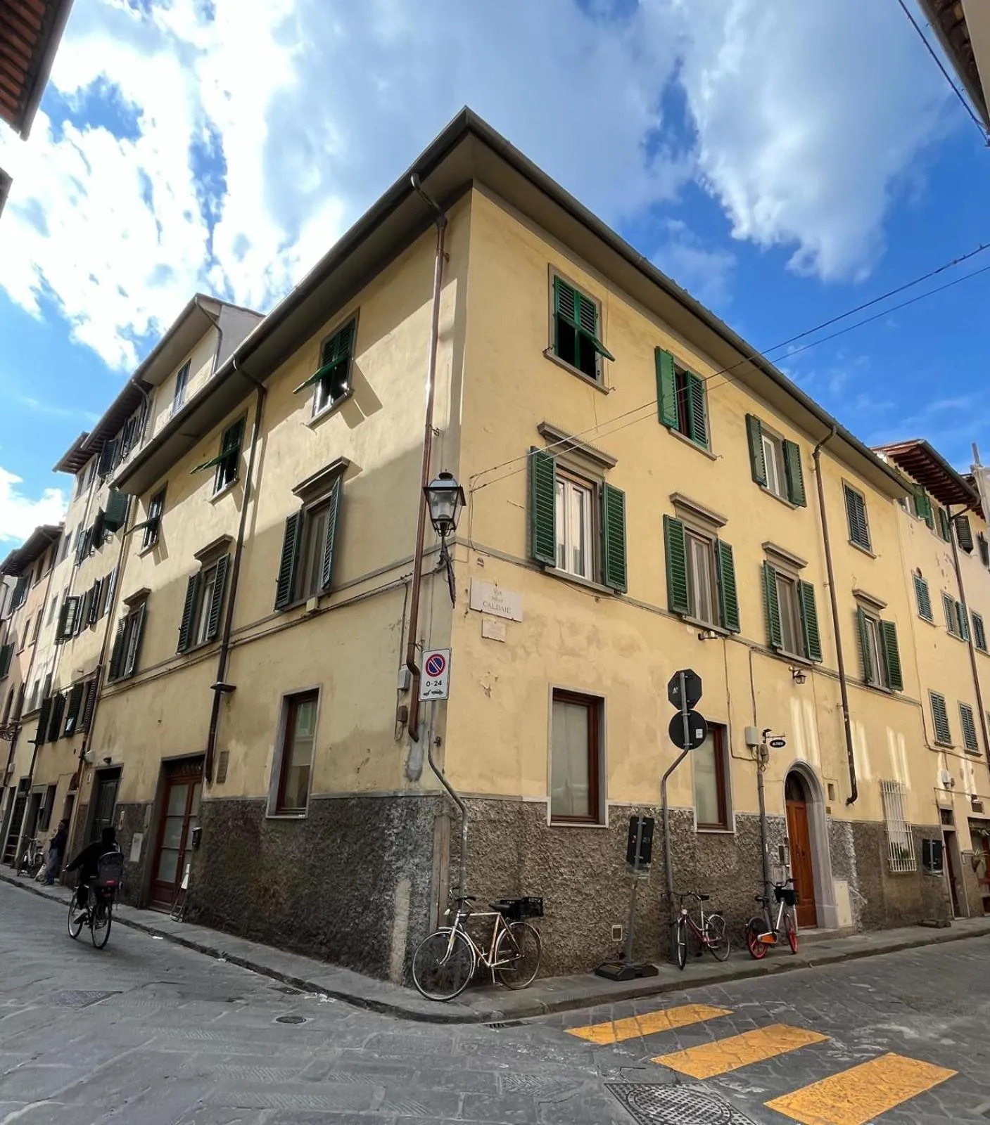 Property building in Althea Rooms