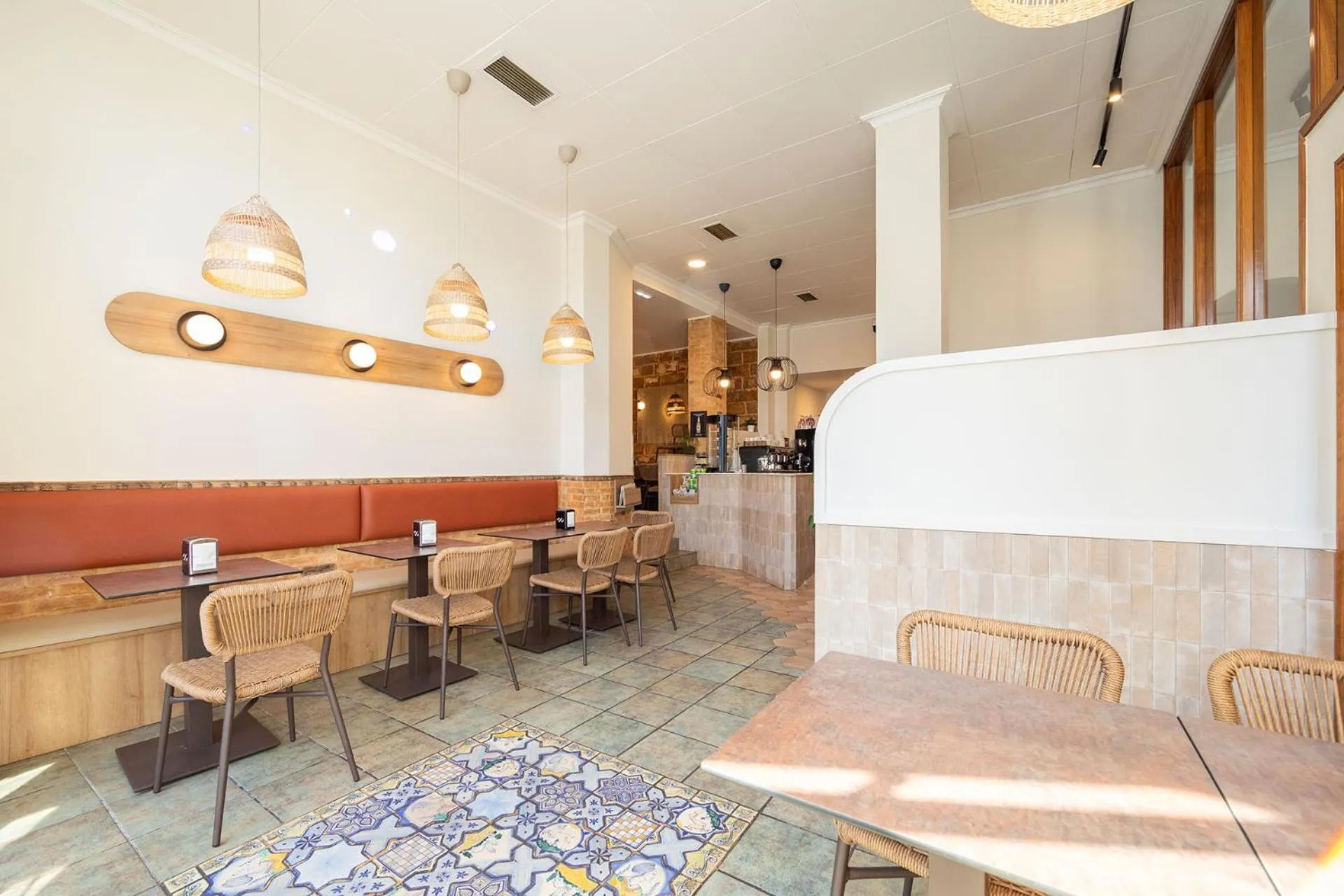 Lounge or bar in Hotel Puerto de Candás