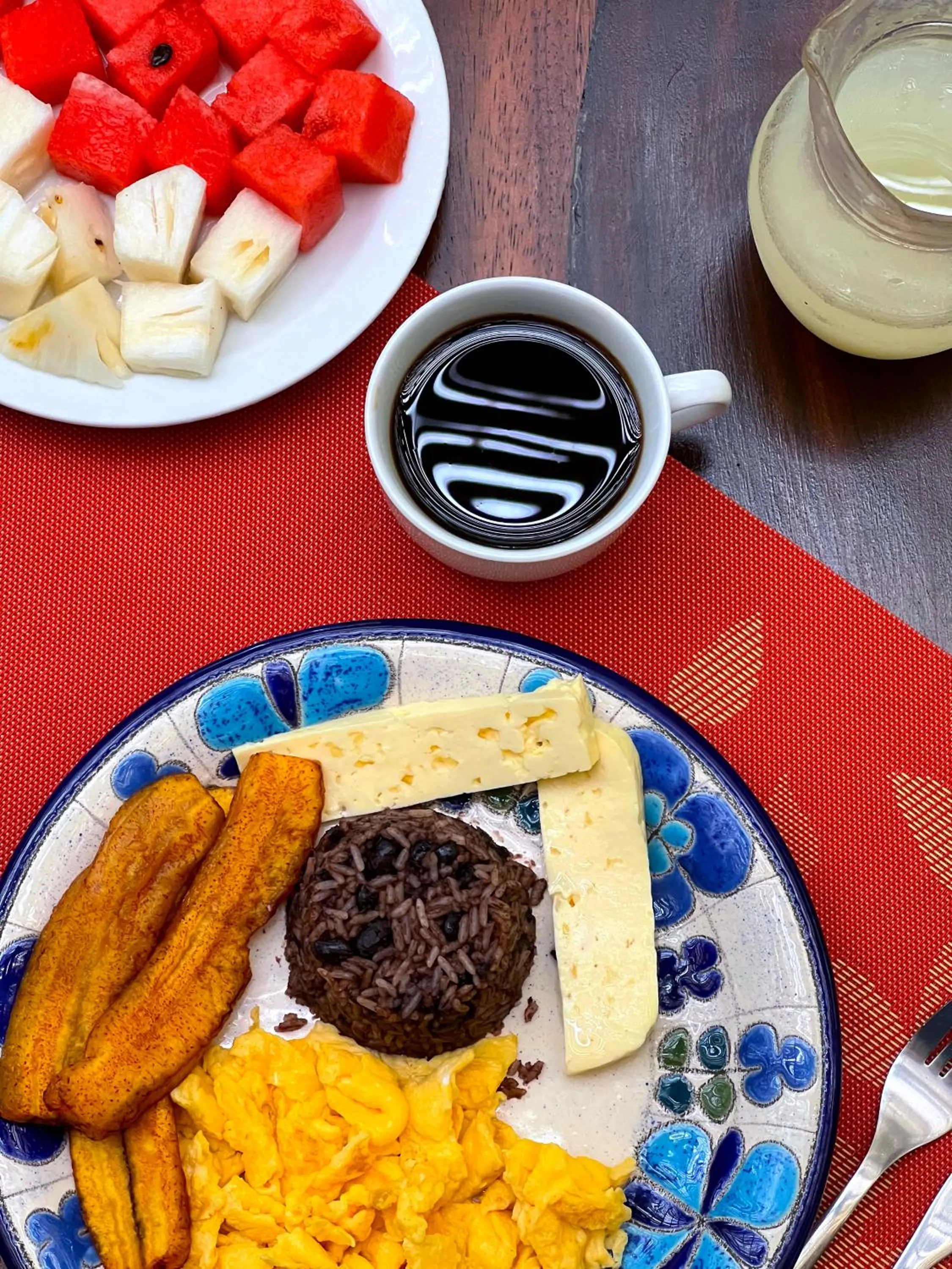 Restaurant/places to eat in Ocean Forest Ecolodge