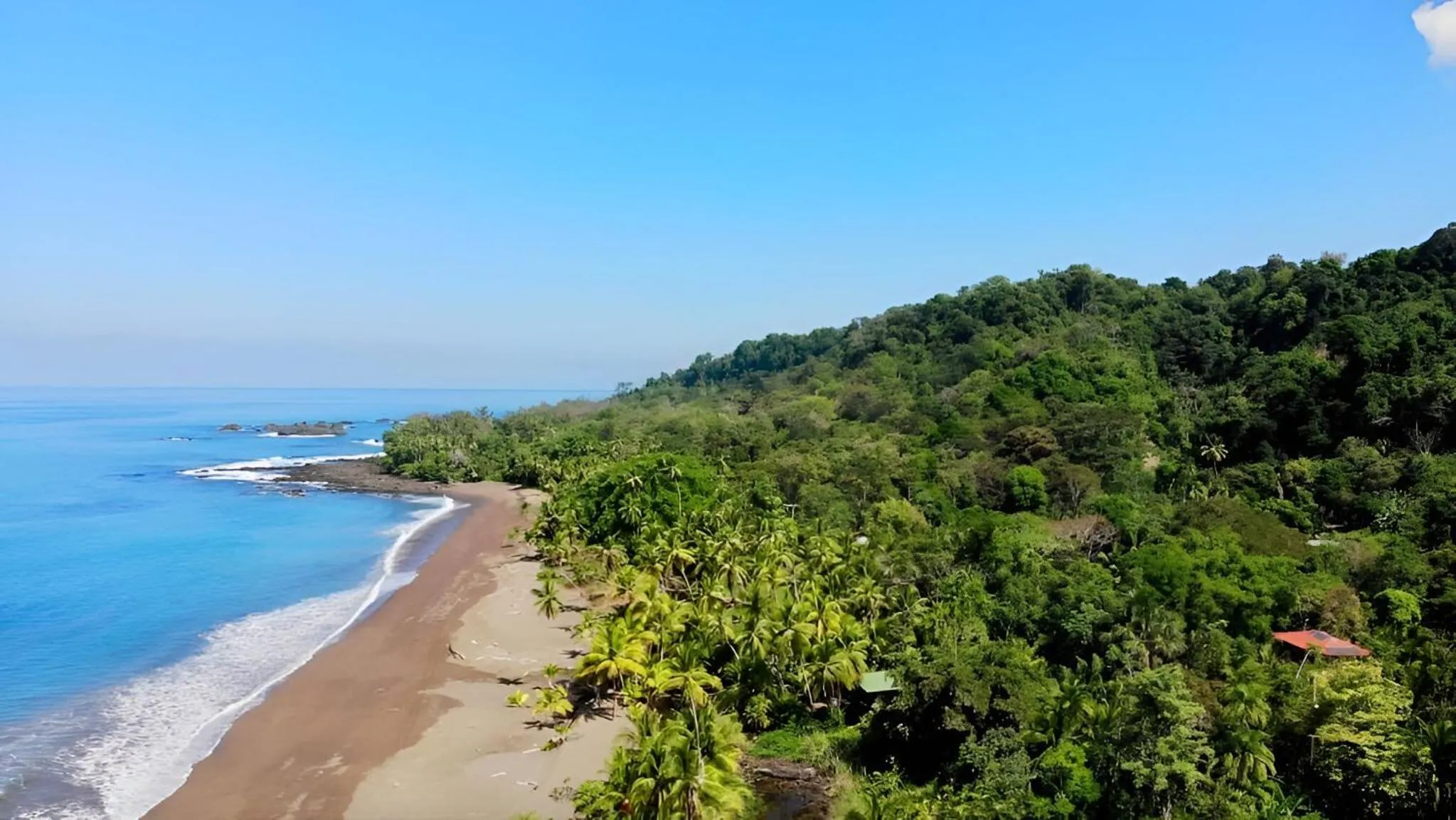 Nearby landmark in Ocean Forest Ecolodge