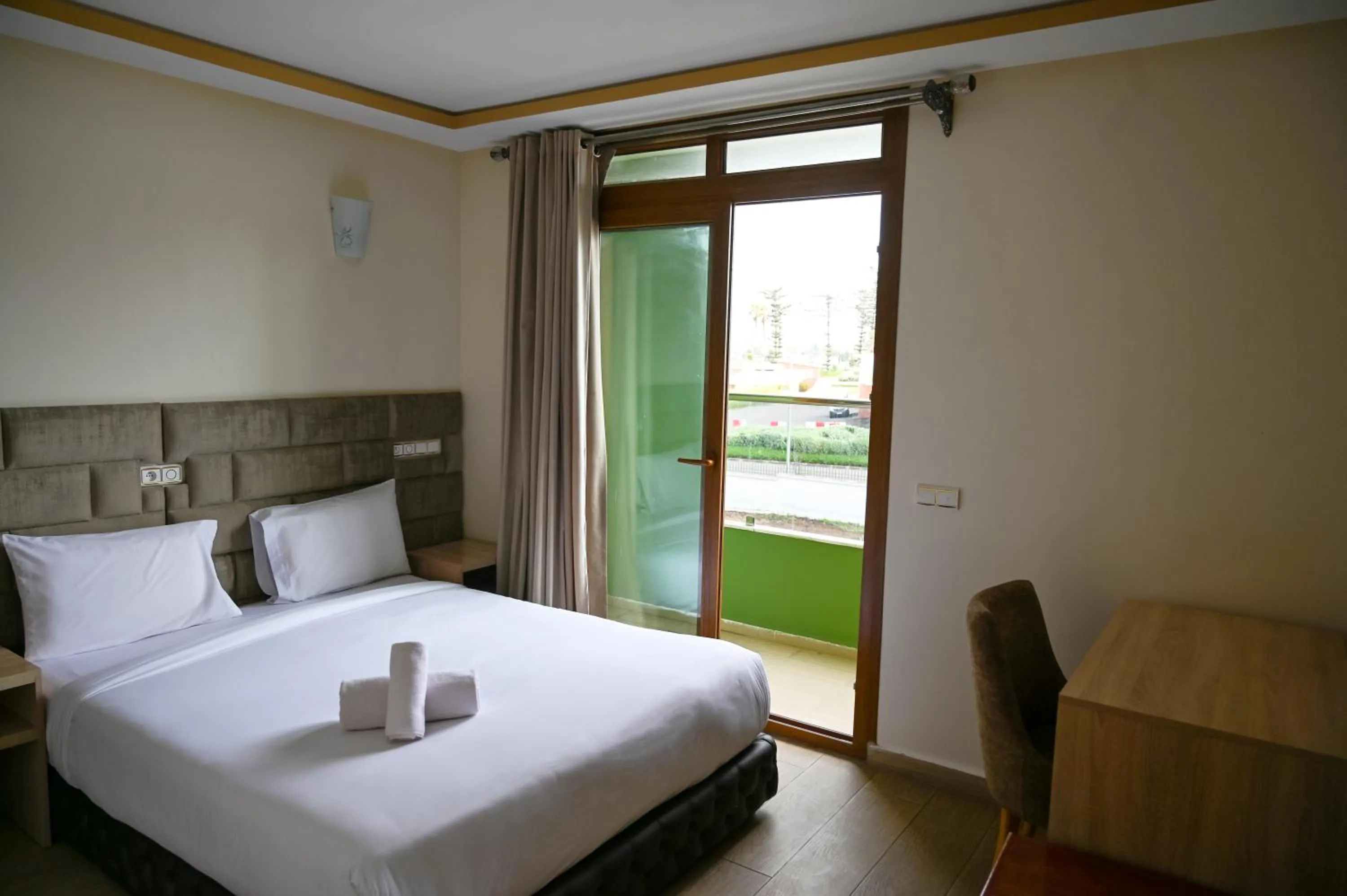 Double or Twin Room in Hôtel Jawharat El Jadida