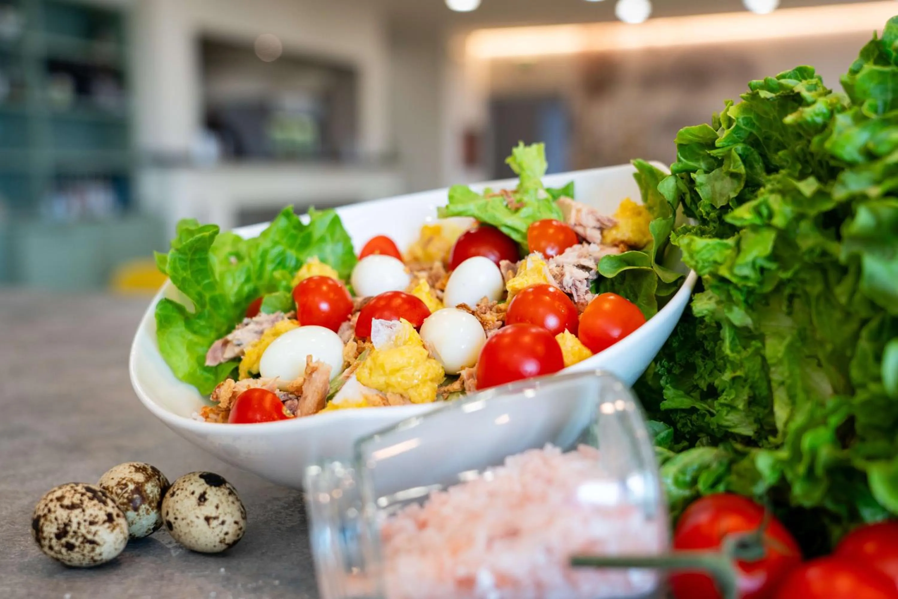 Restaurant/places to eat in AHG Riva Del Sole Hotel - Adults Only