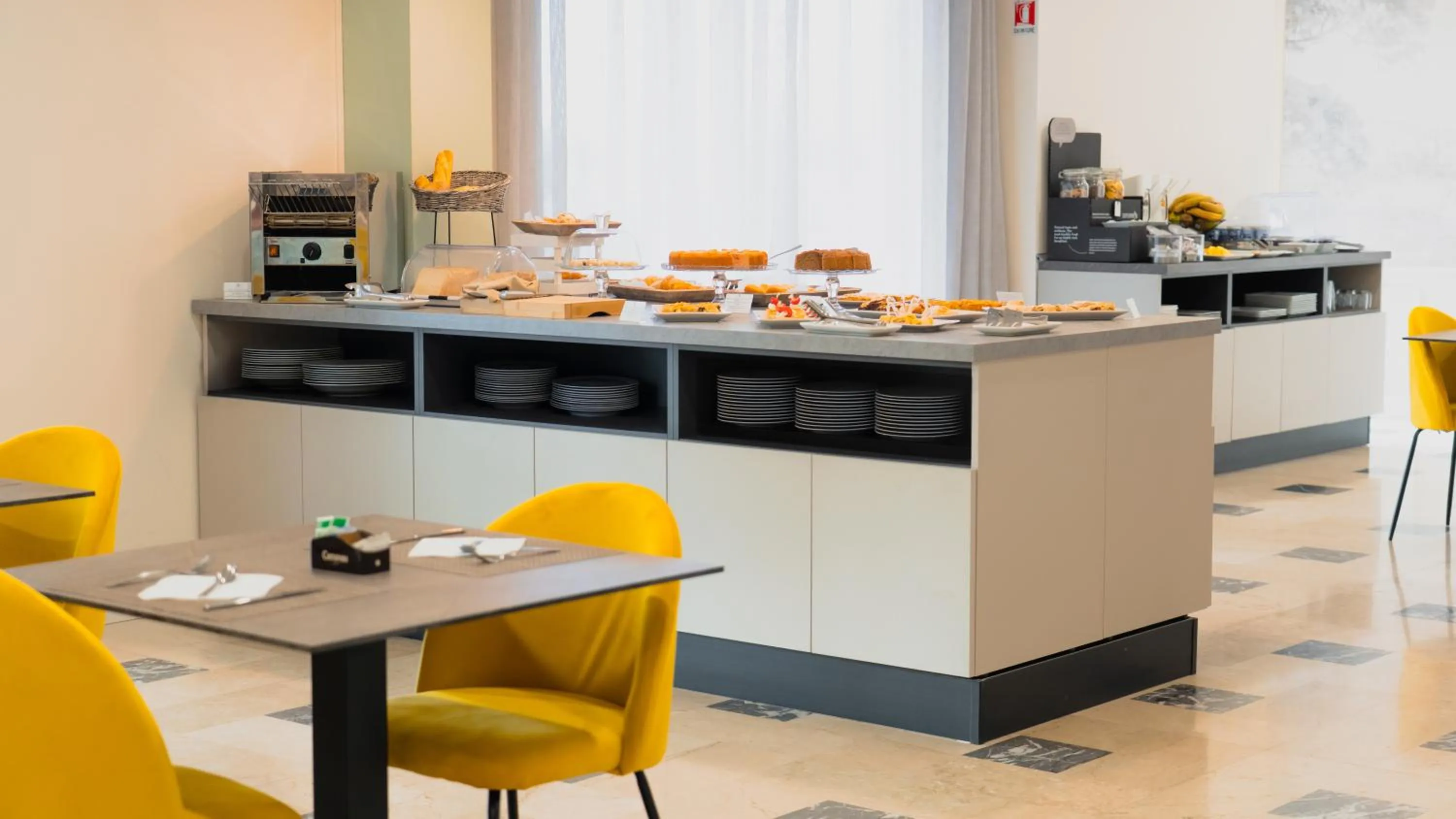 Breakfast in AHG Riva Del Sole Hotel - Adults Only