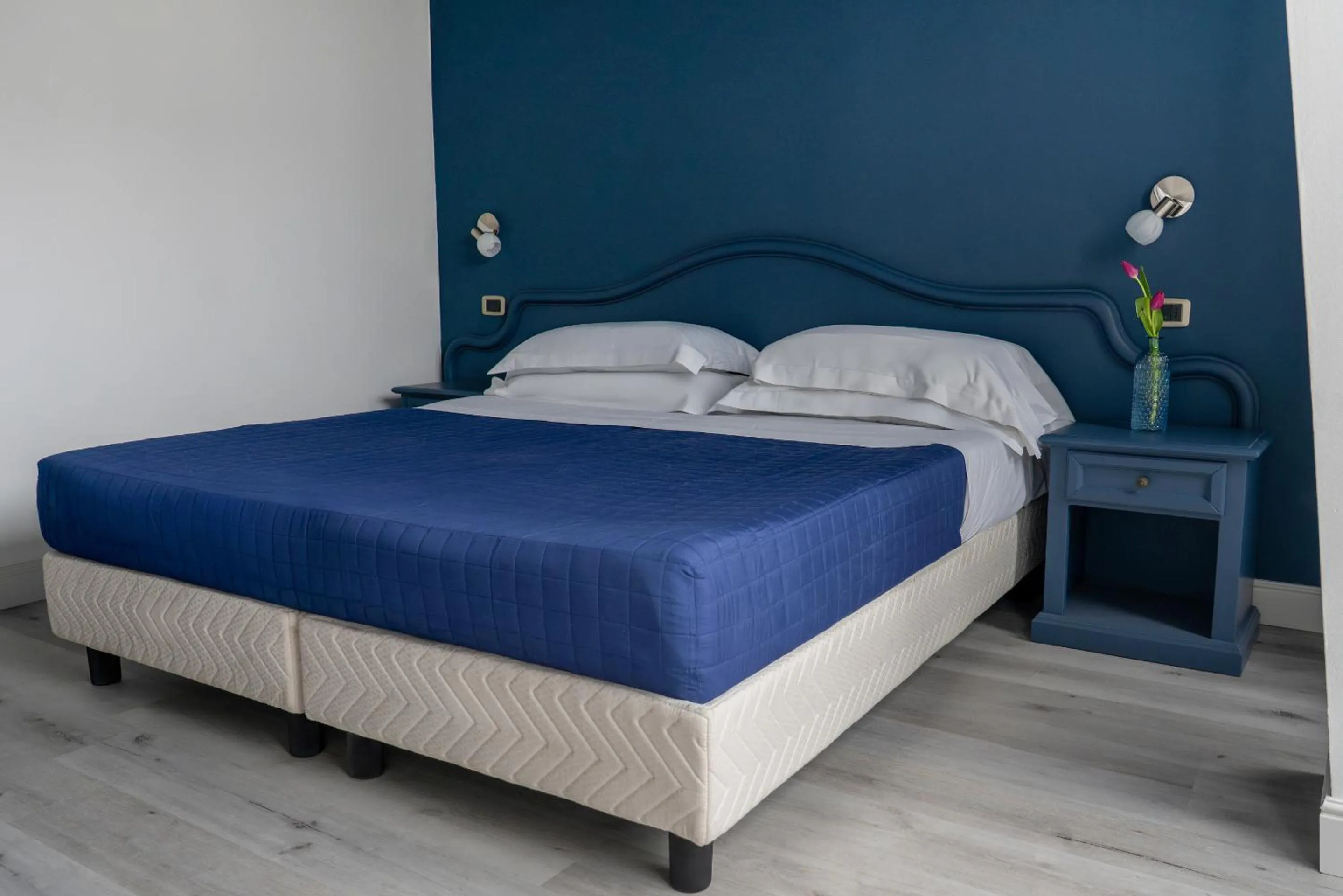 Dinner, Bed in AHG Riva Del Sole Hotel - Adults Only