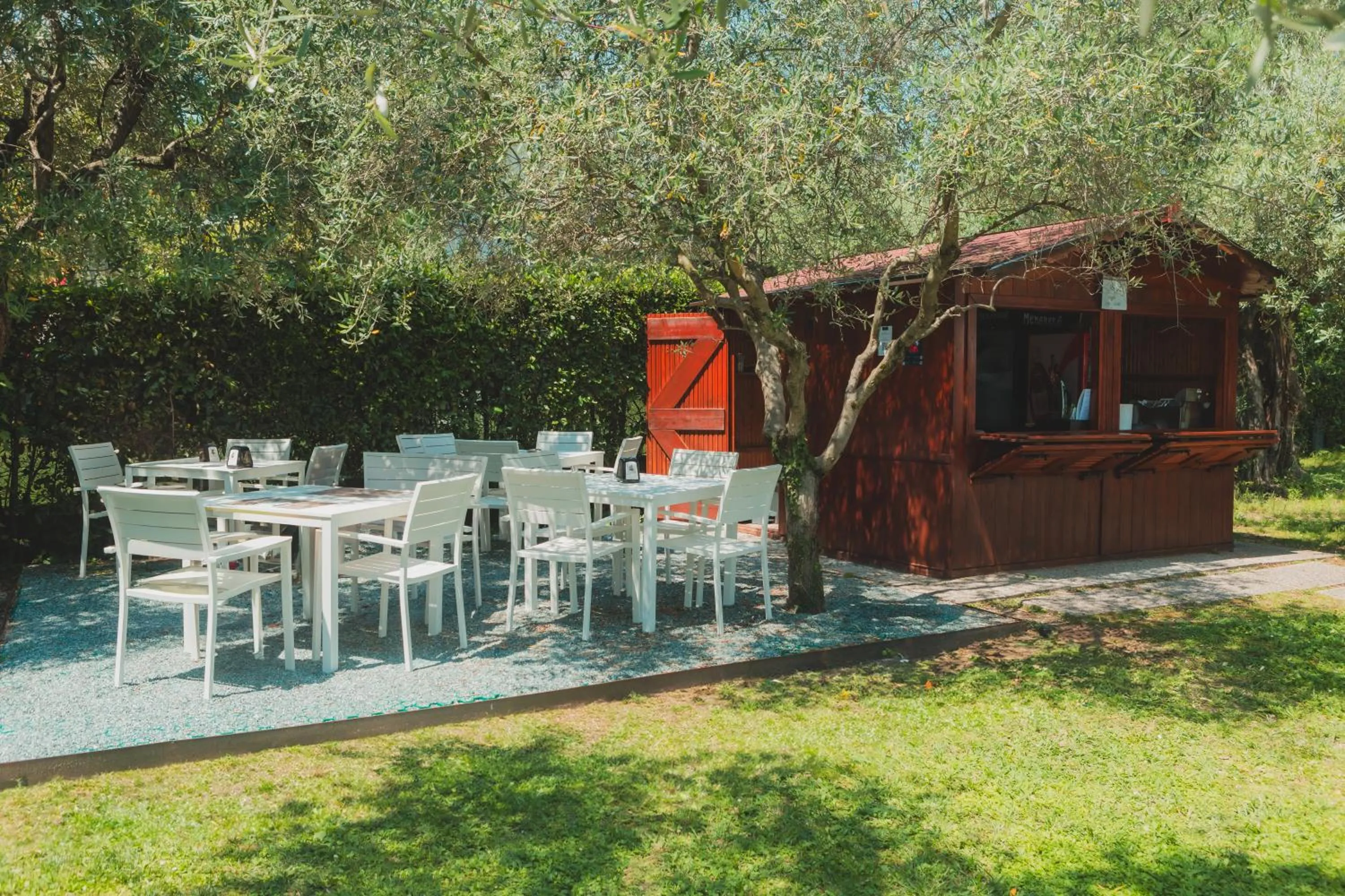 Restaurant/places to eat in AHG Riva Del Sole Hotel - Adults Only