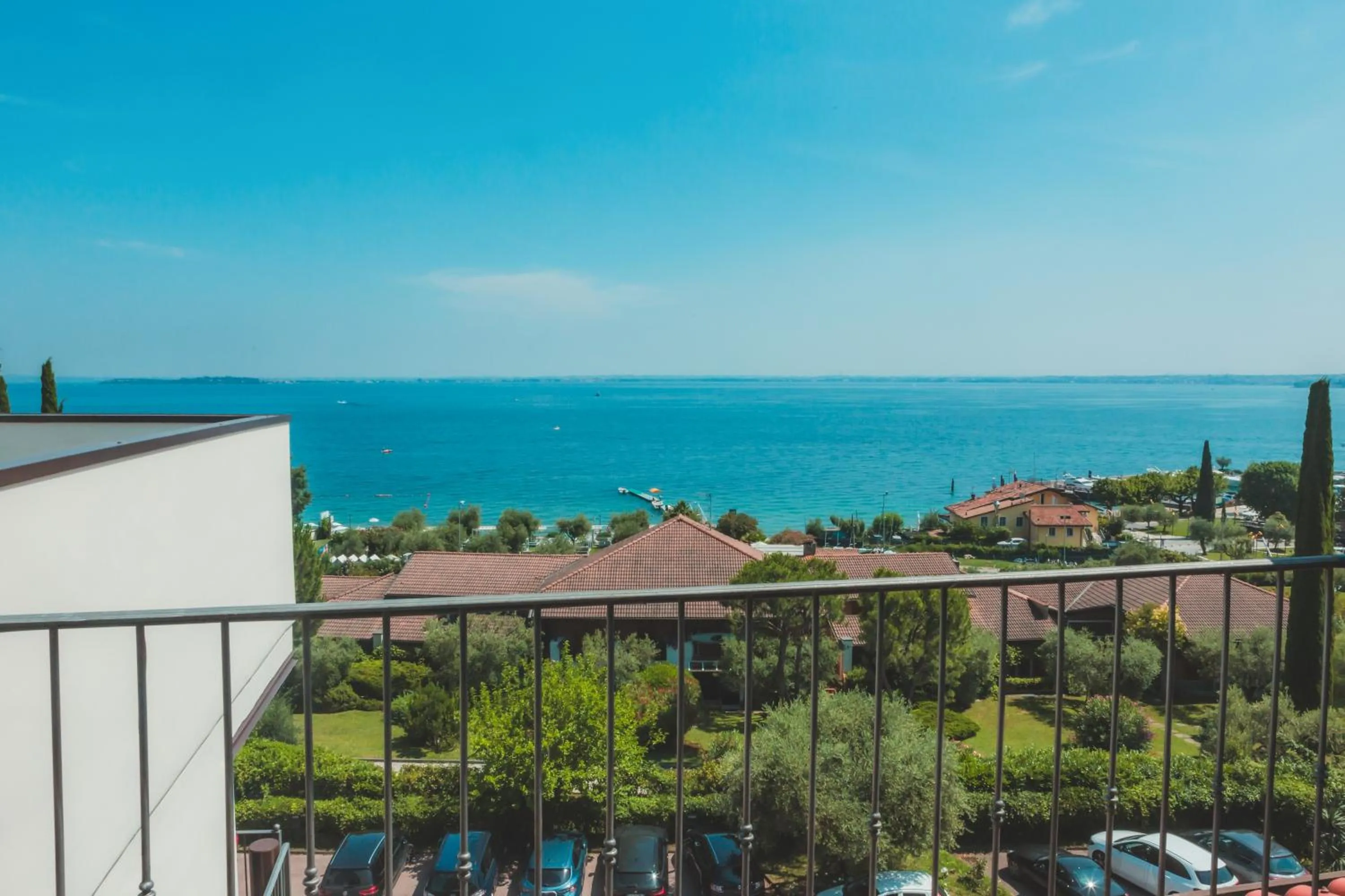 View (from property/room) in AHG Riva Del Sole Hotel - Adults Only