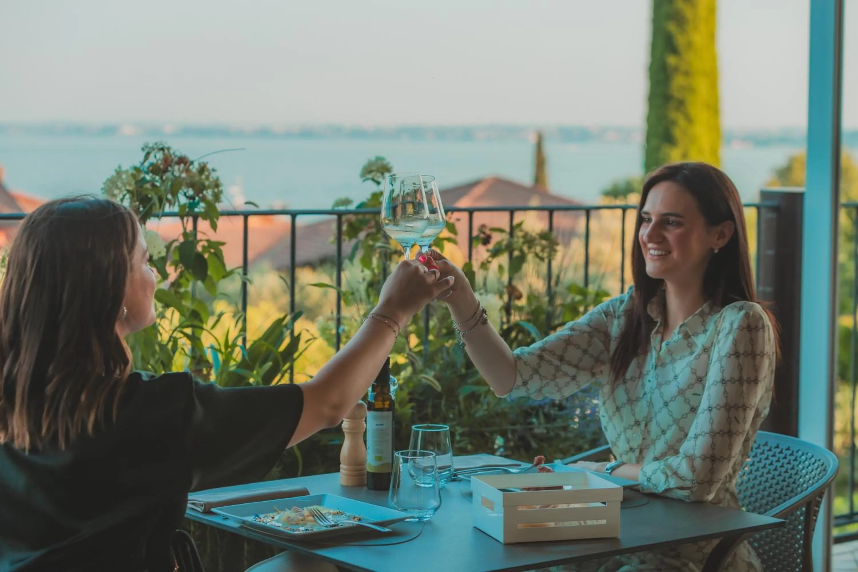 Restaurant/places to eat in AHG Riva Del Sole Hotel - Adults Only